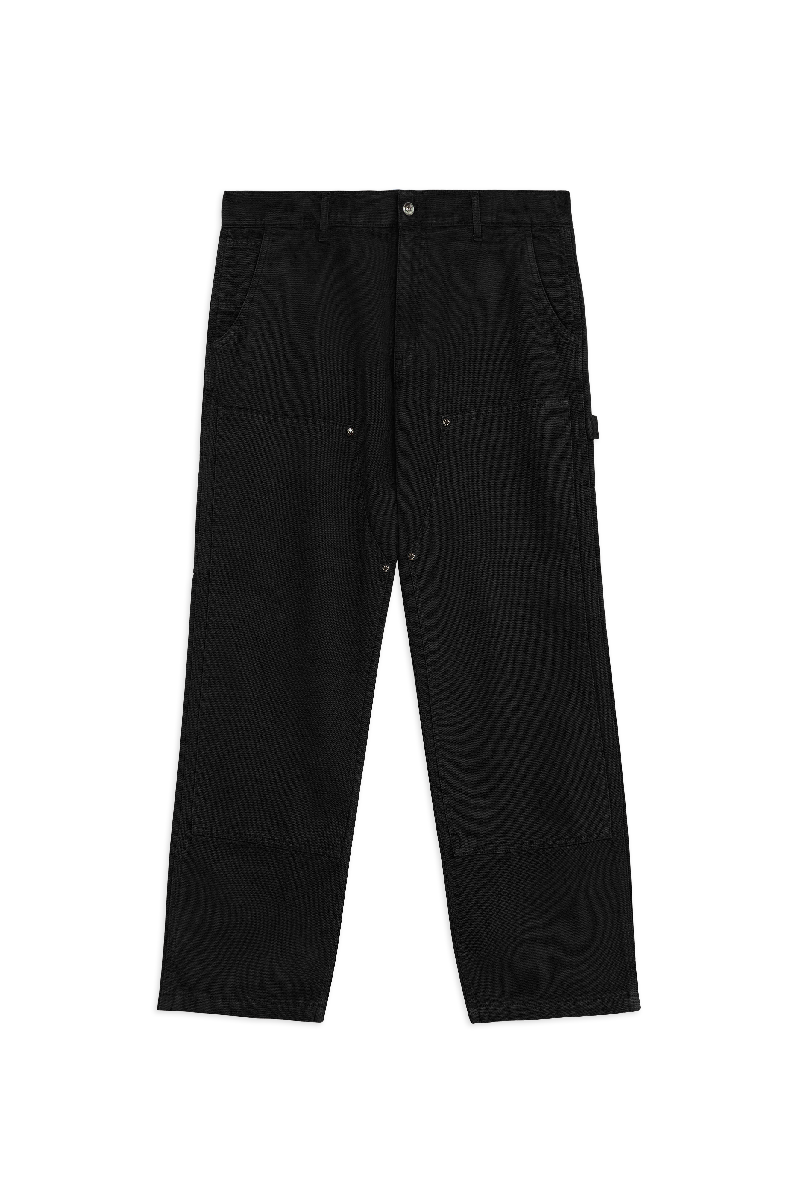 Denim Work Pants