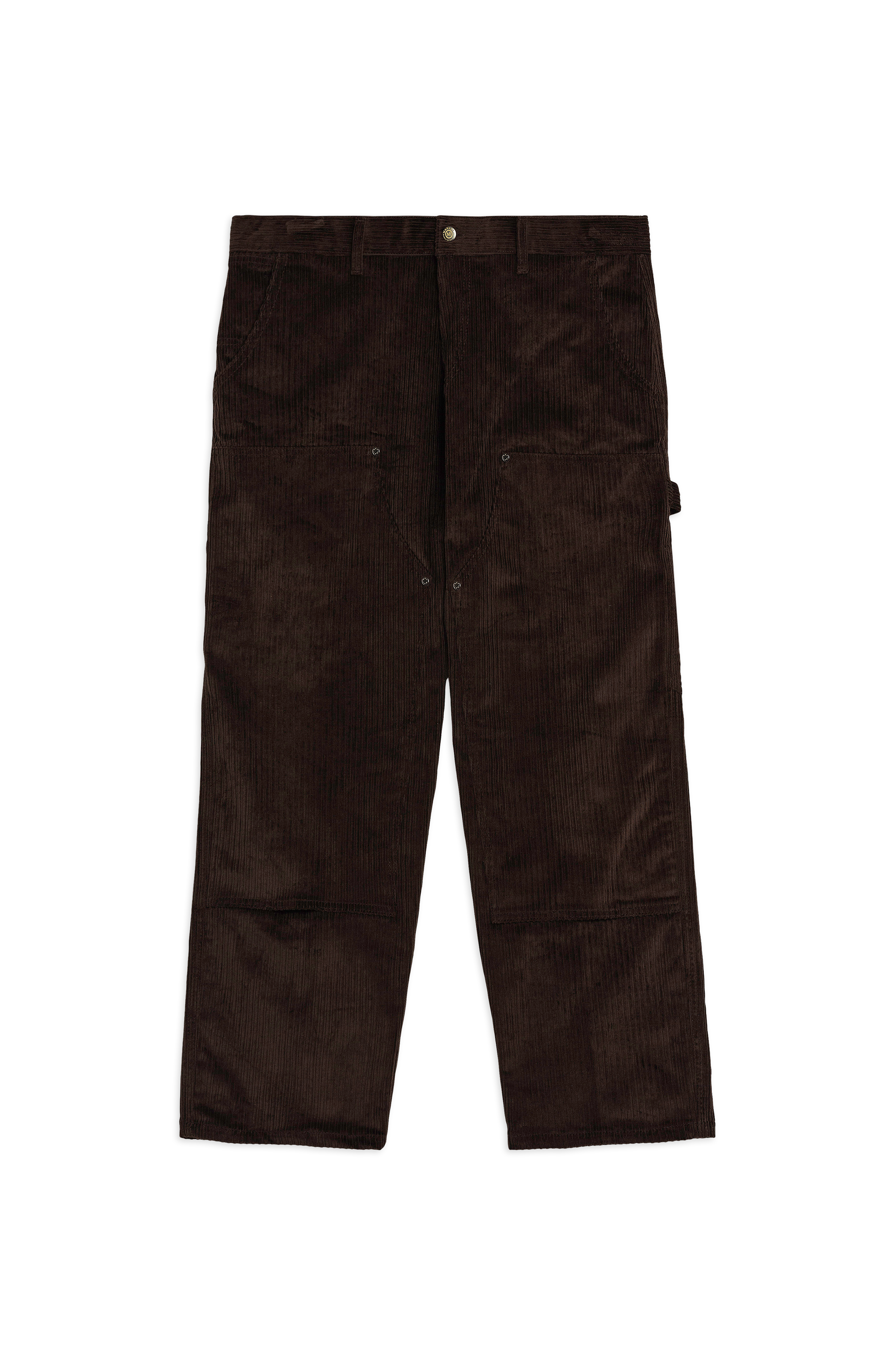 Velvet Work Pants