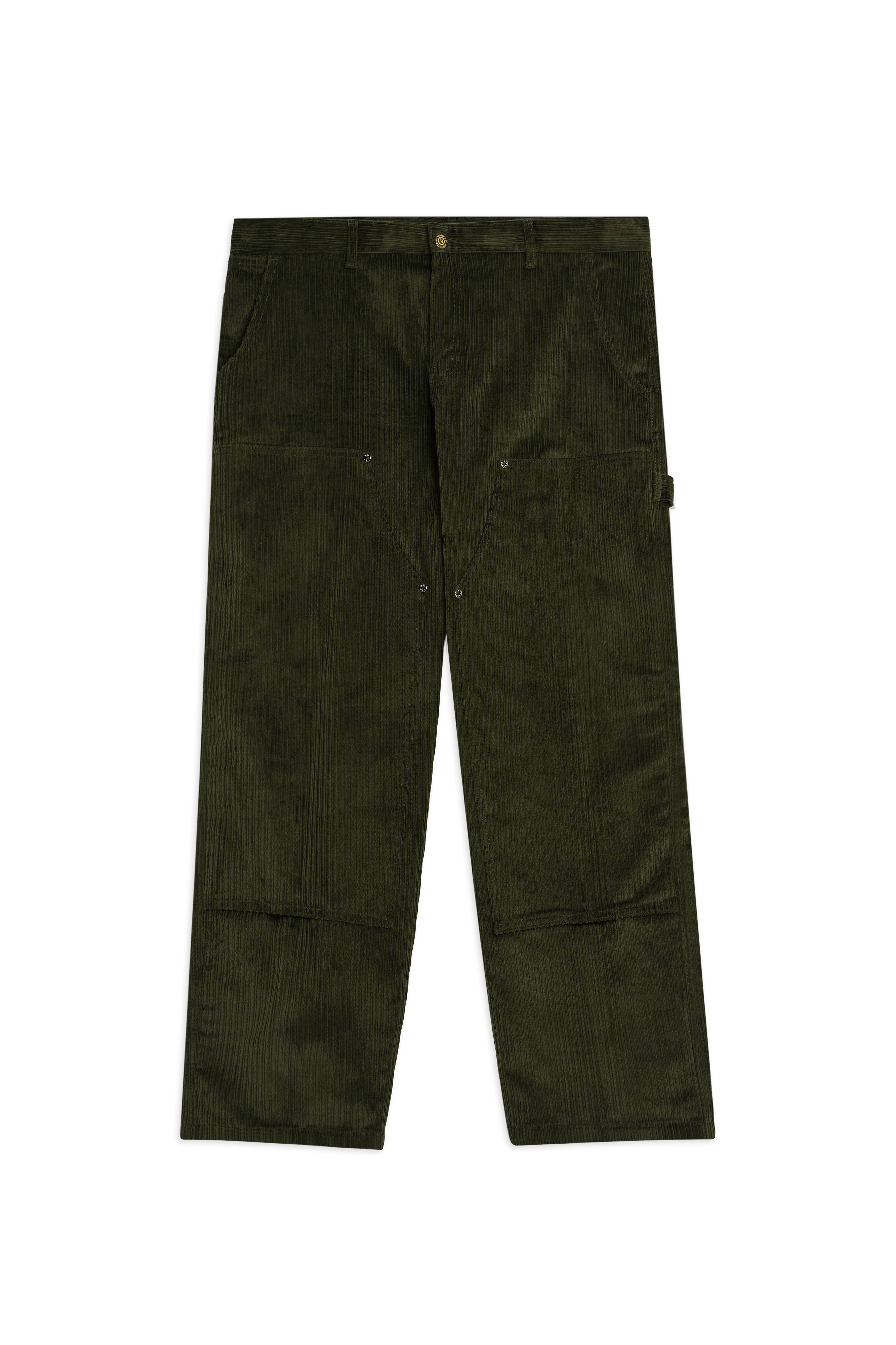 Velvet Work Pants