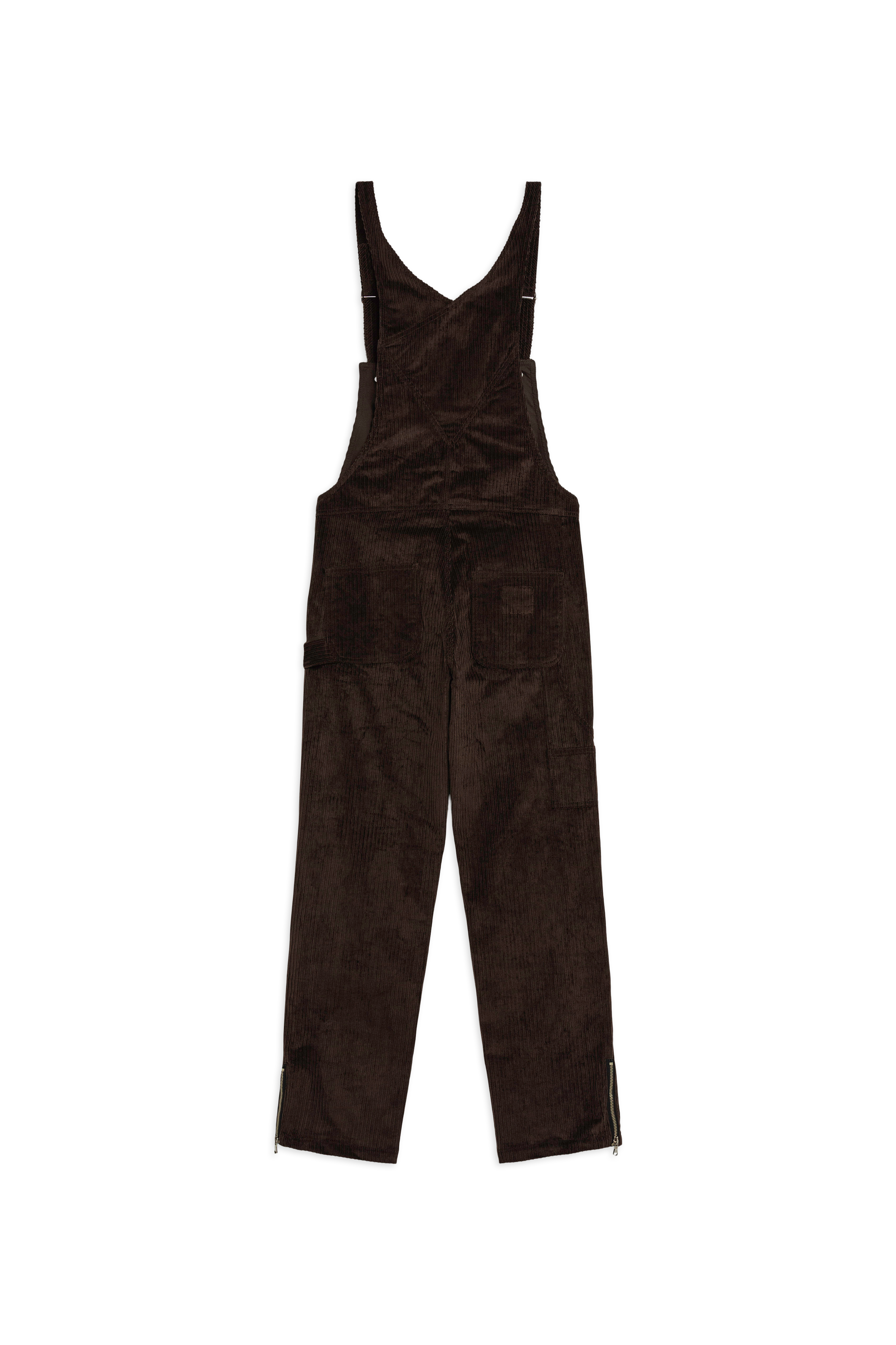 Velvet Overalls