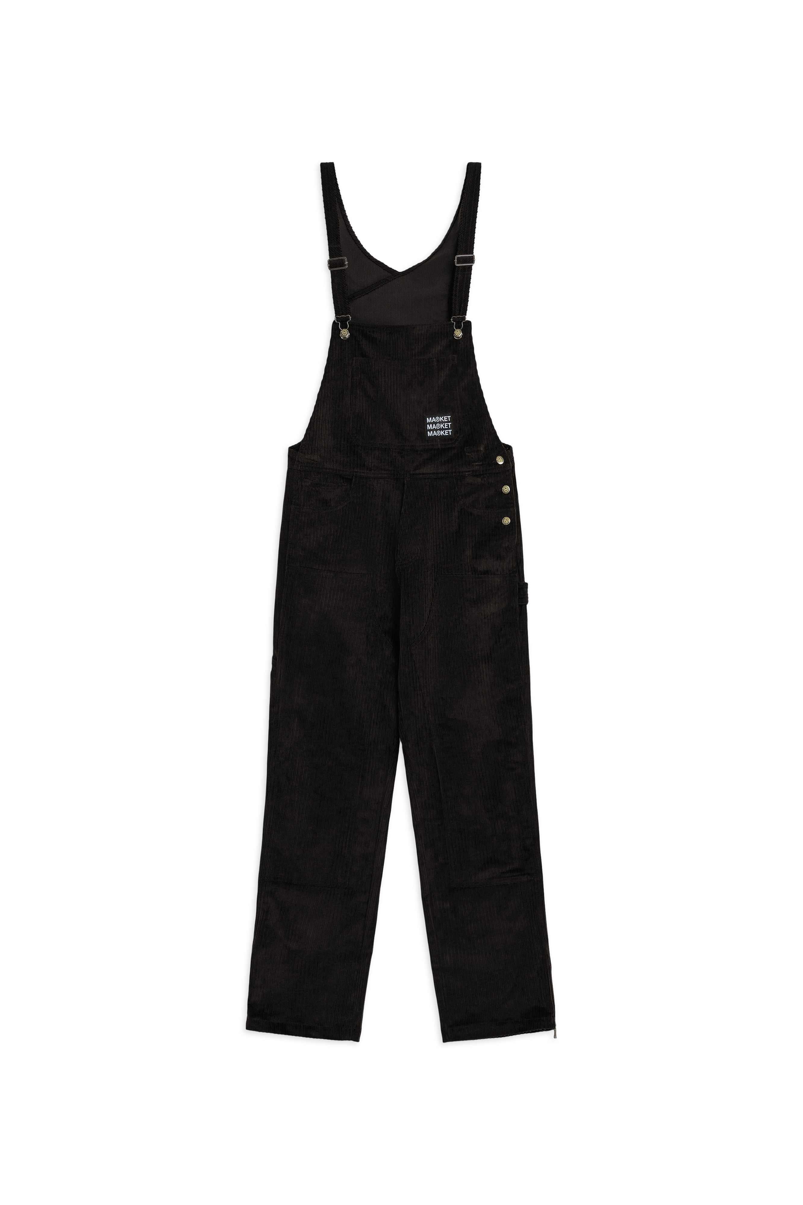 Velvet Overalls