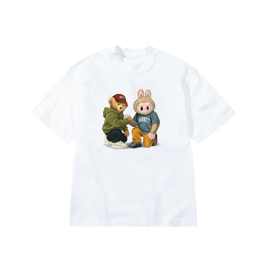 LITTLE MONSTER T-SHIRT