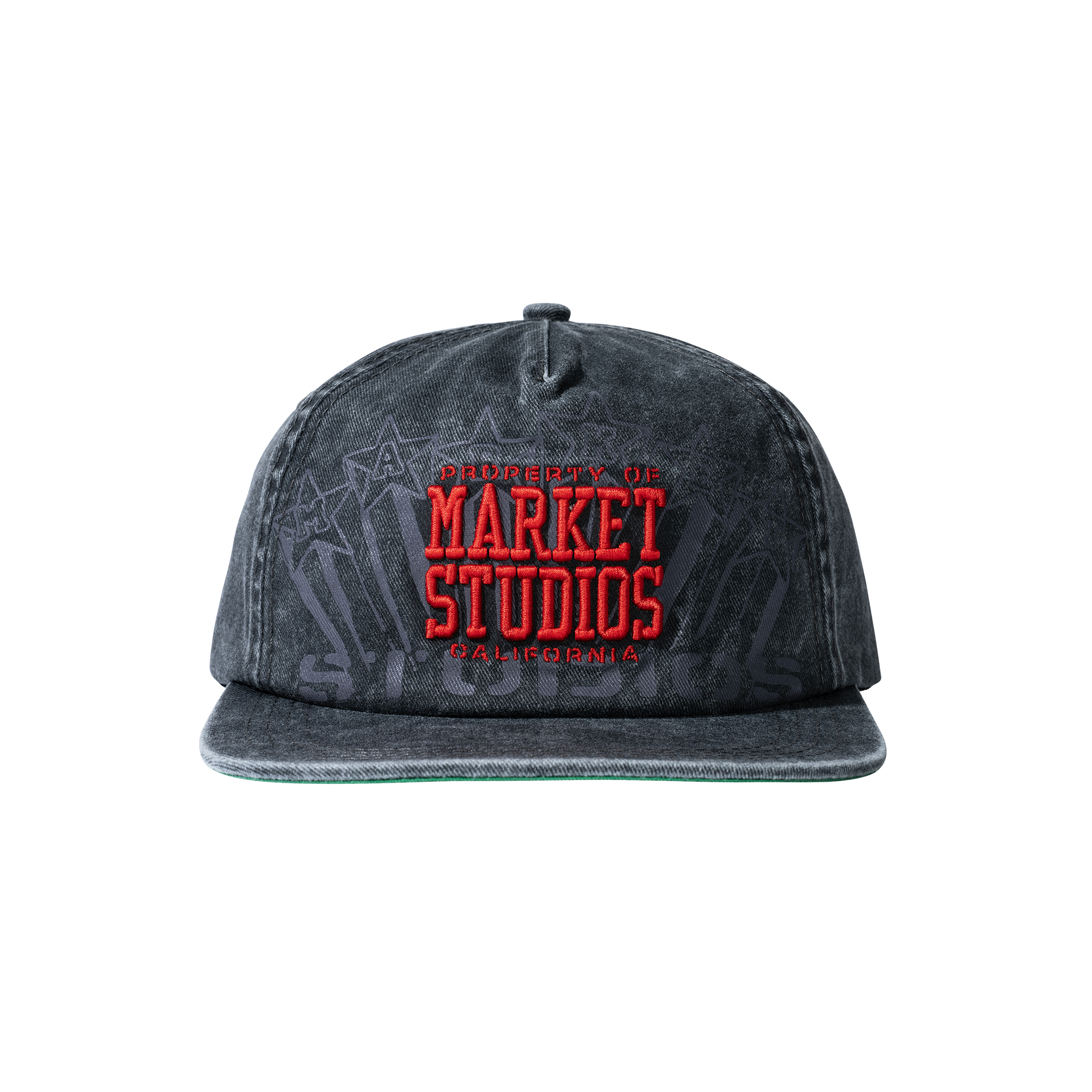 LOCALLY RESPECTED 5-PANEL HAT