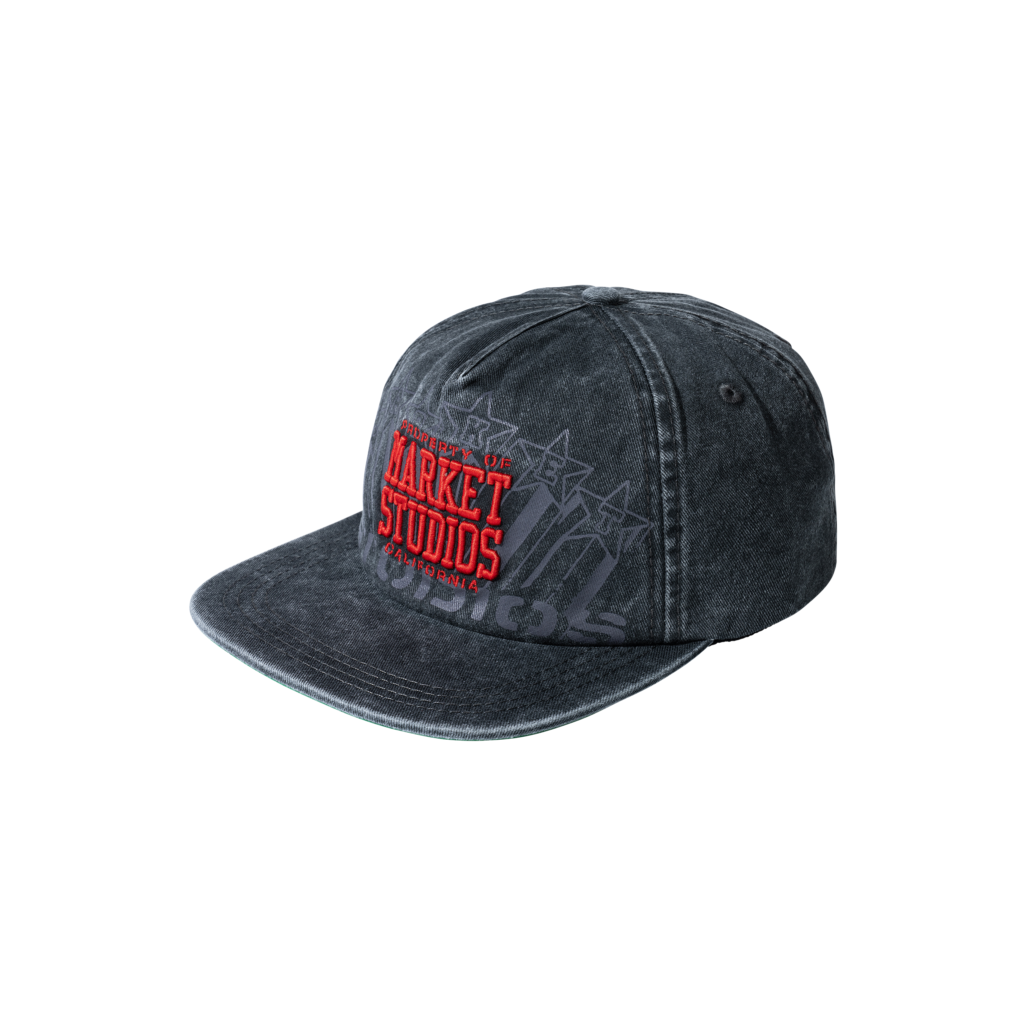 LOCALLY RESPECTED 5-PANEL HAT