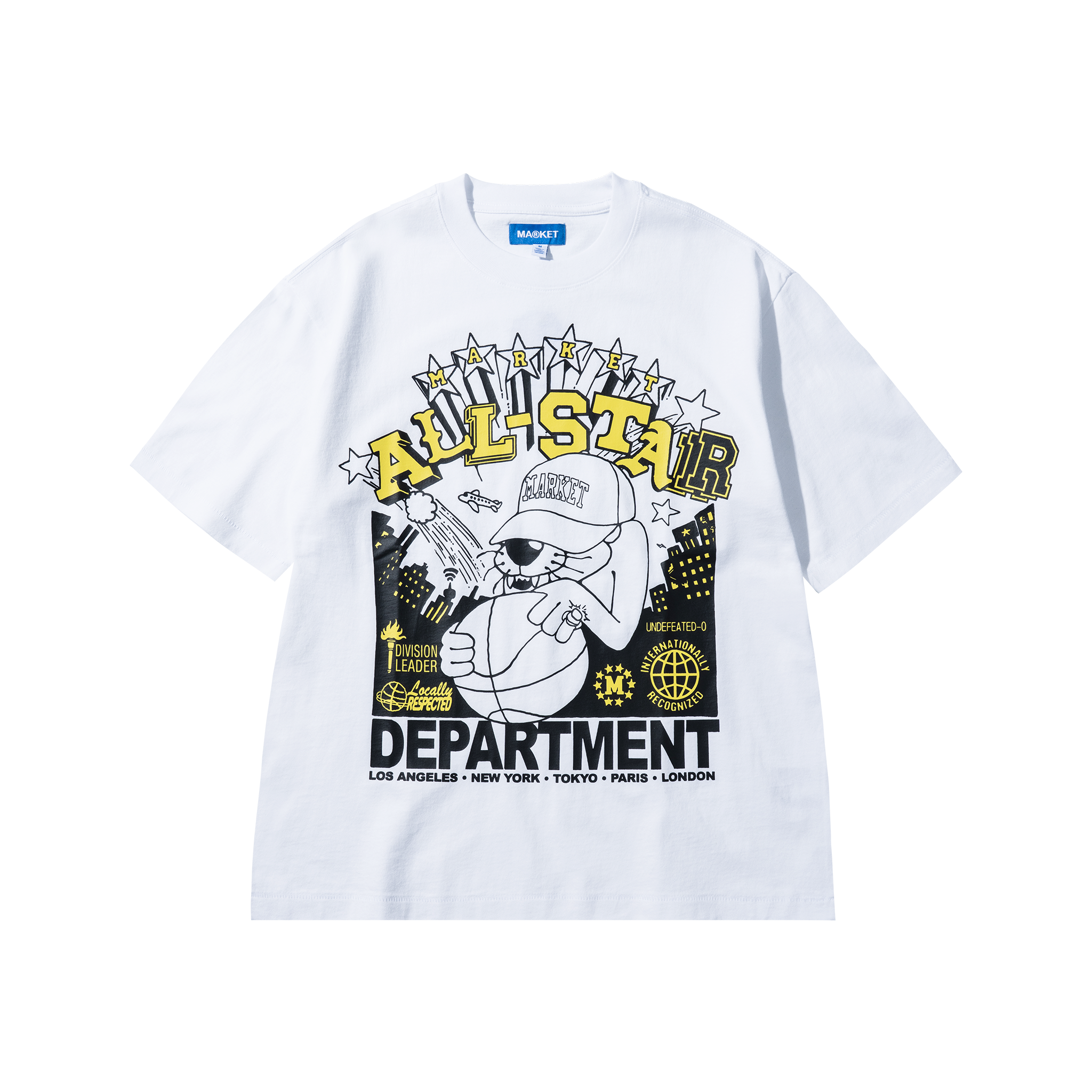 LOCALLY RESPECTED T-SHIRT