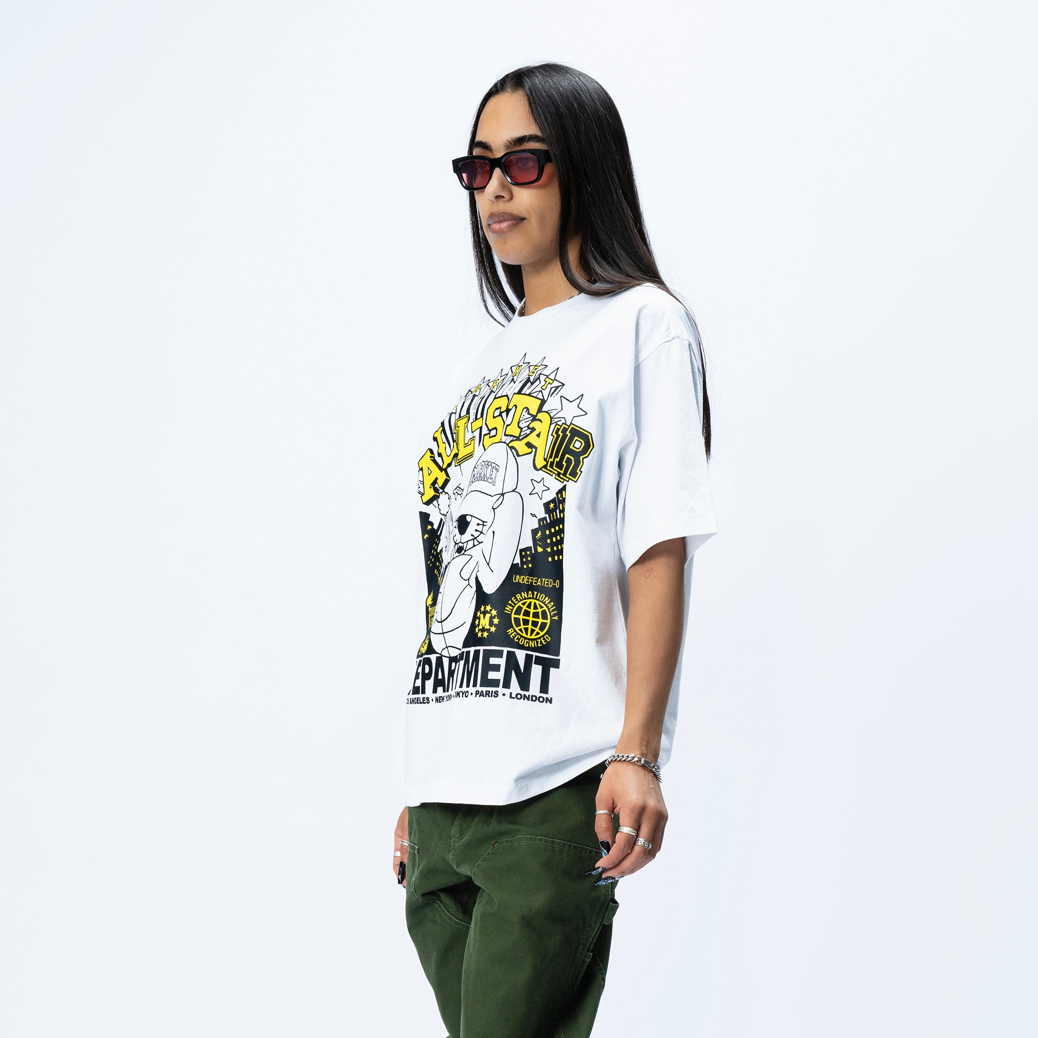 LOCALLY RESPECTED T-SHIRT