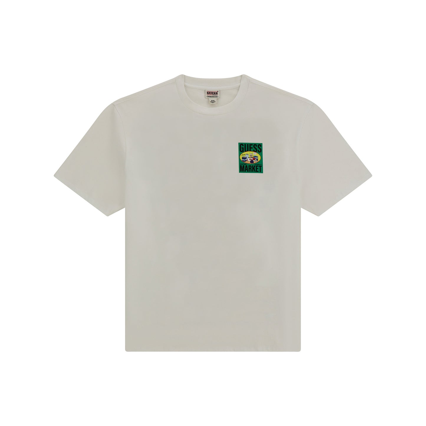 GO MARKET SHOP TEE