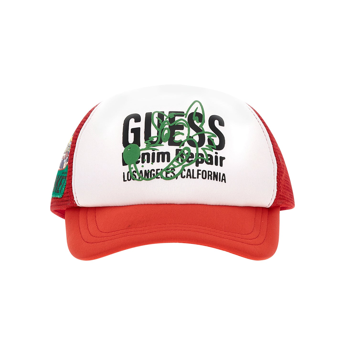 GO MARKET TRUCKER HAT