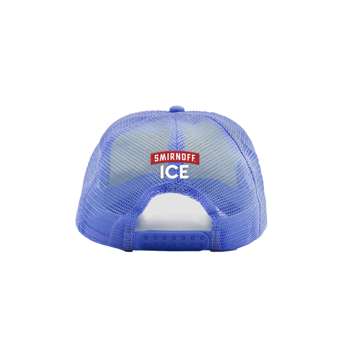 MARKET X SMIRNOFF ICE BERRY TRUCKER HAT