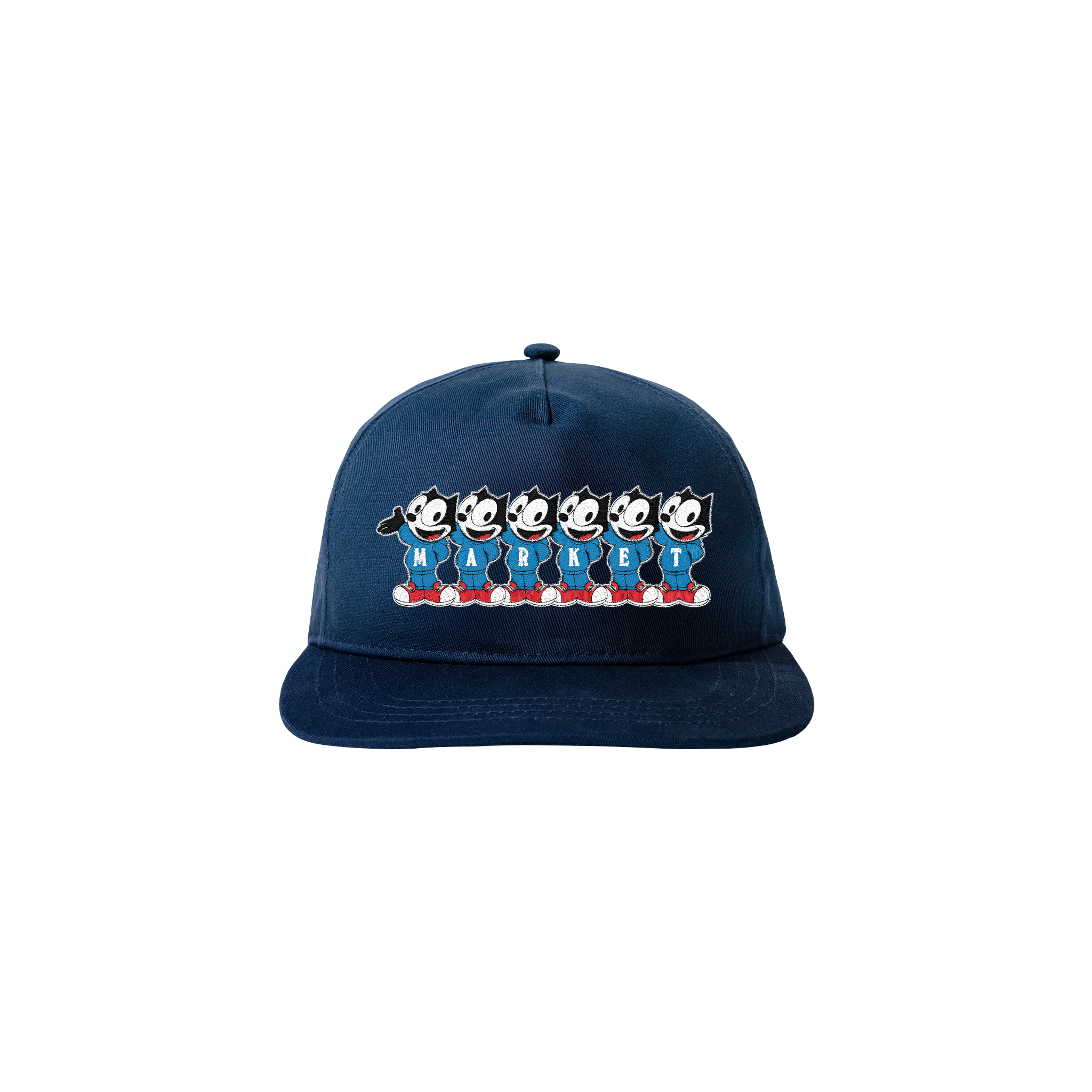 FELIX THE CAT WAVING 5 PANEL HAT
