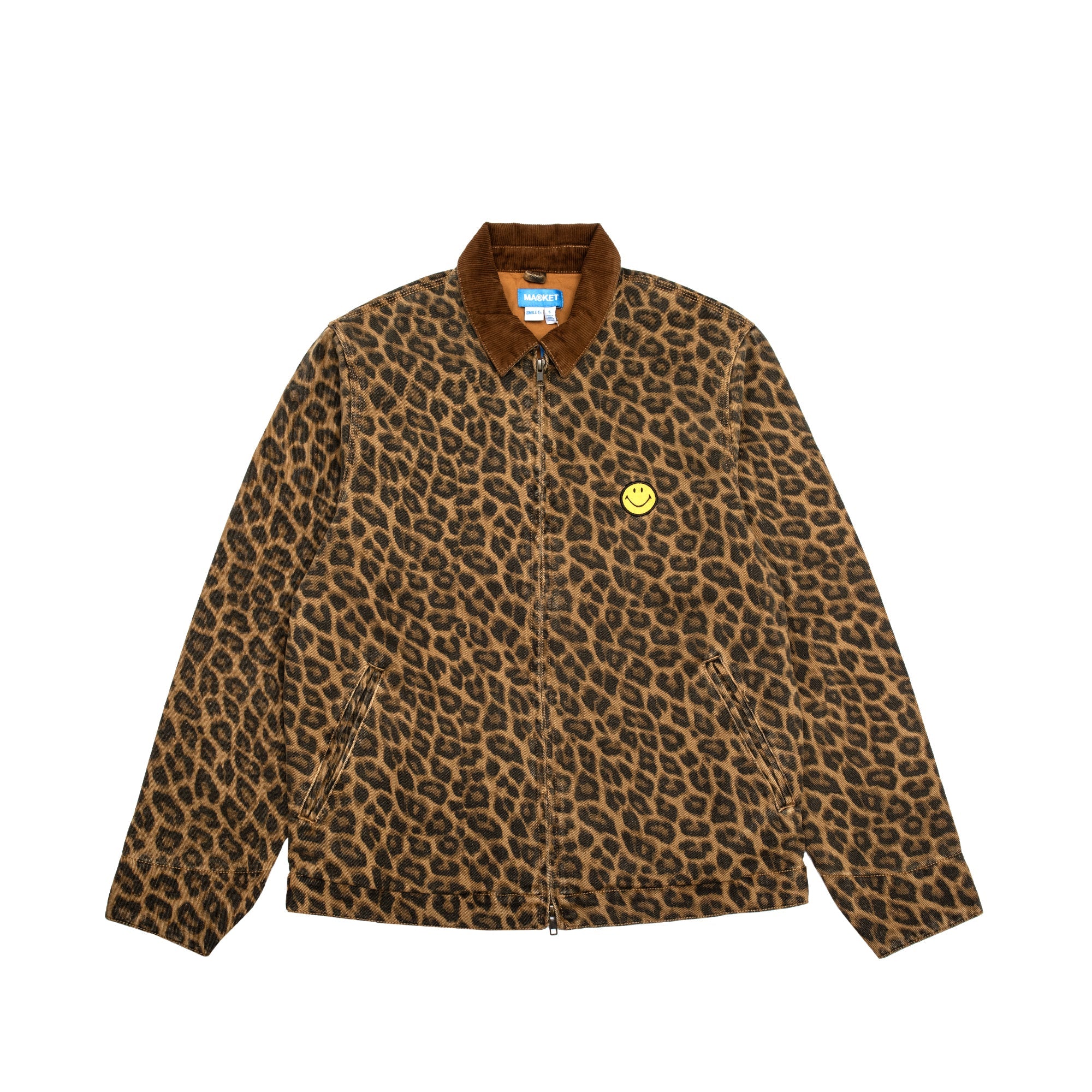 SMILEY LA WORK JACKET