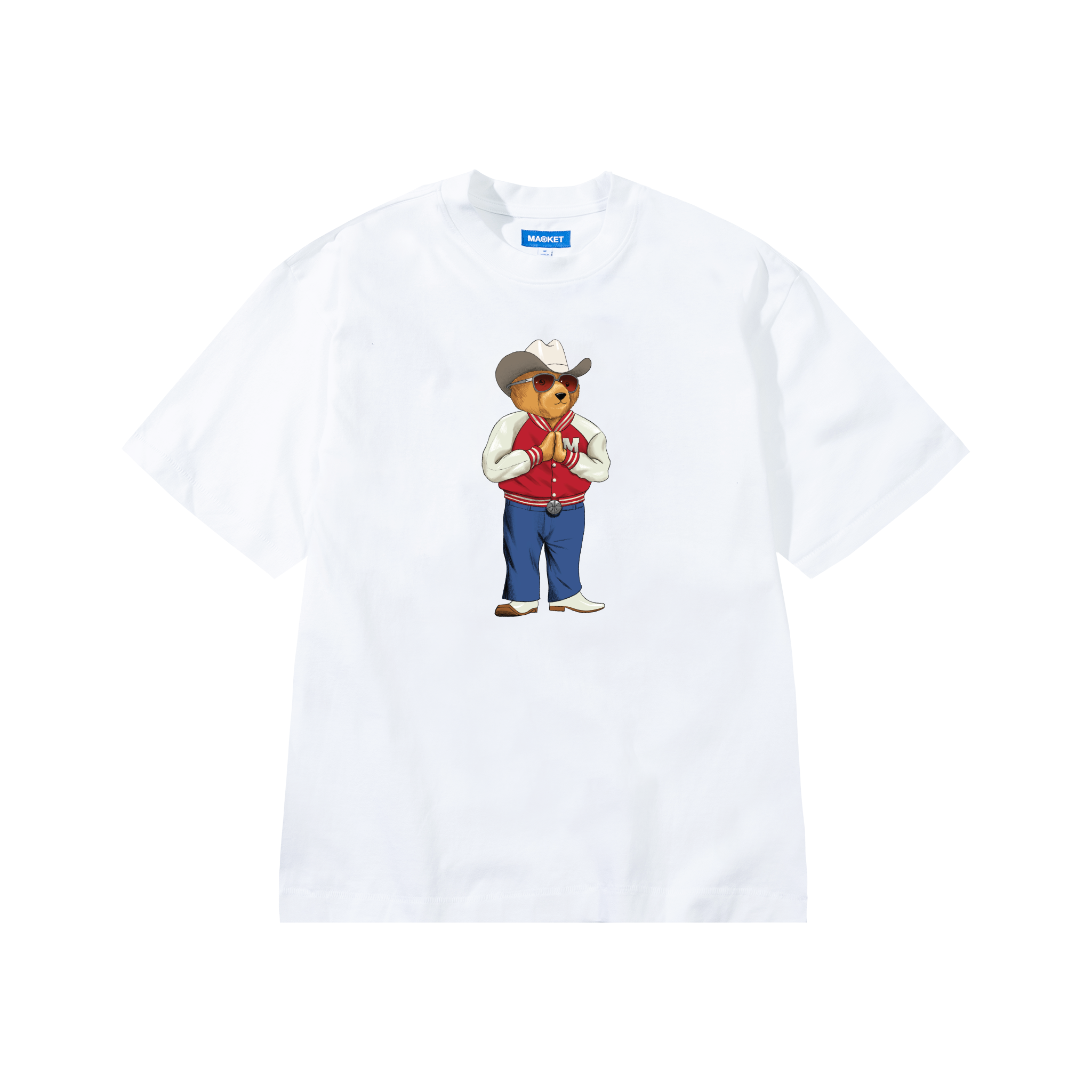 HEE-HAW BEAR T-SHIRT
