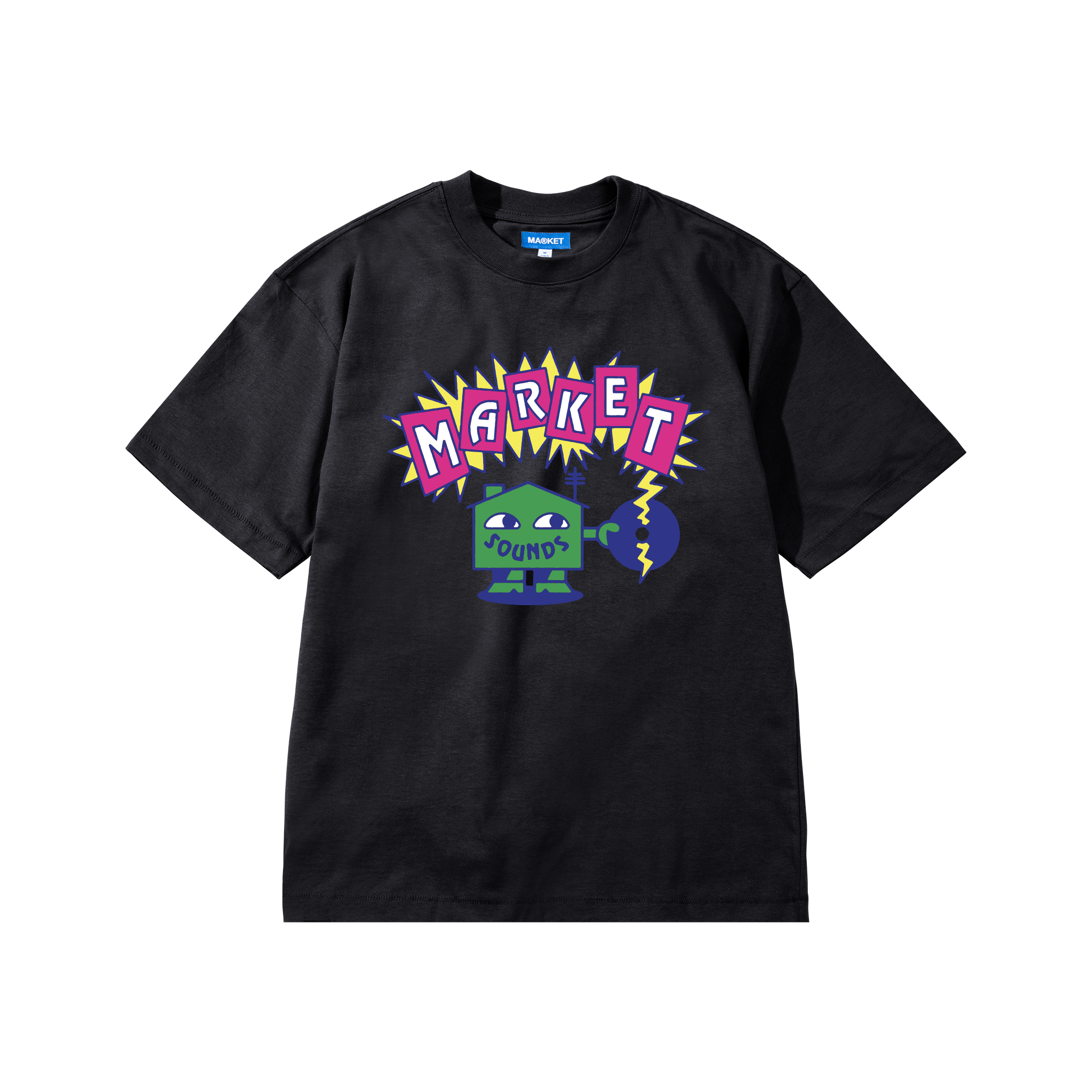 MARKET SOUNDS T-SHIRT