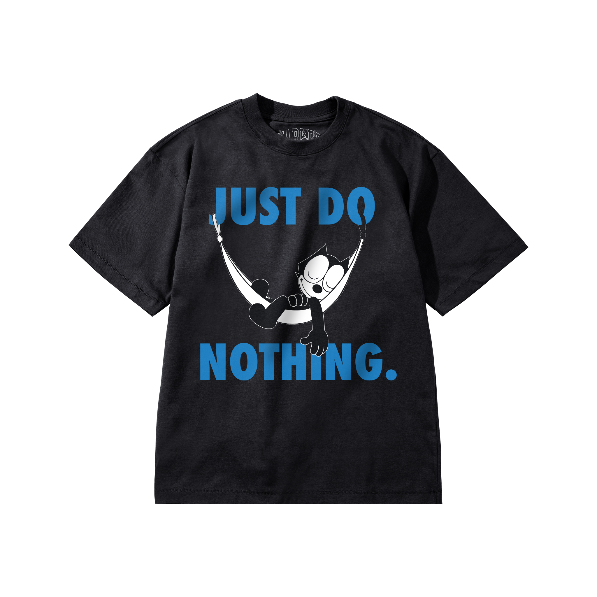 FELIX THE CAT DO NOTHING T-SHIRT