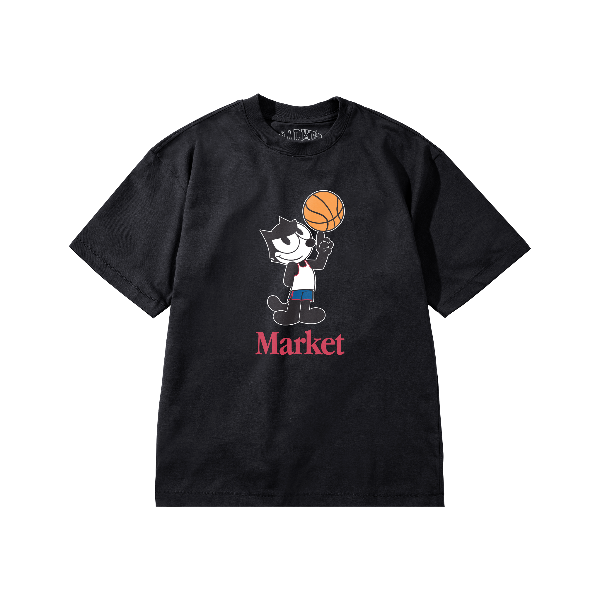FELIX THE CAT BBALL T-SHIRT