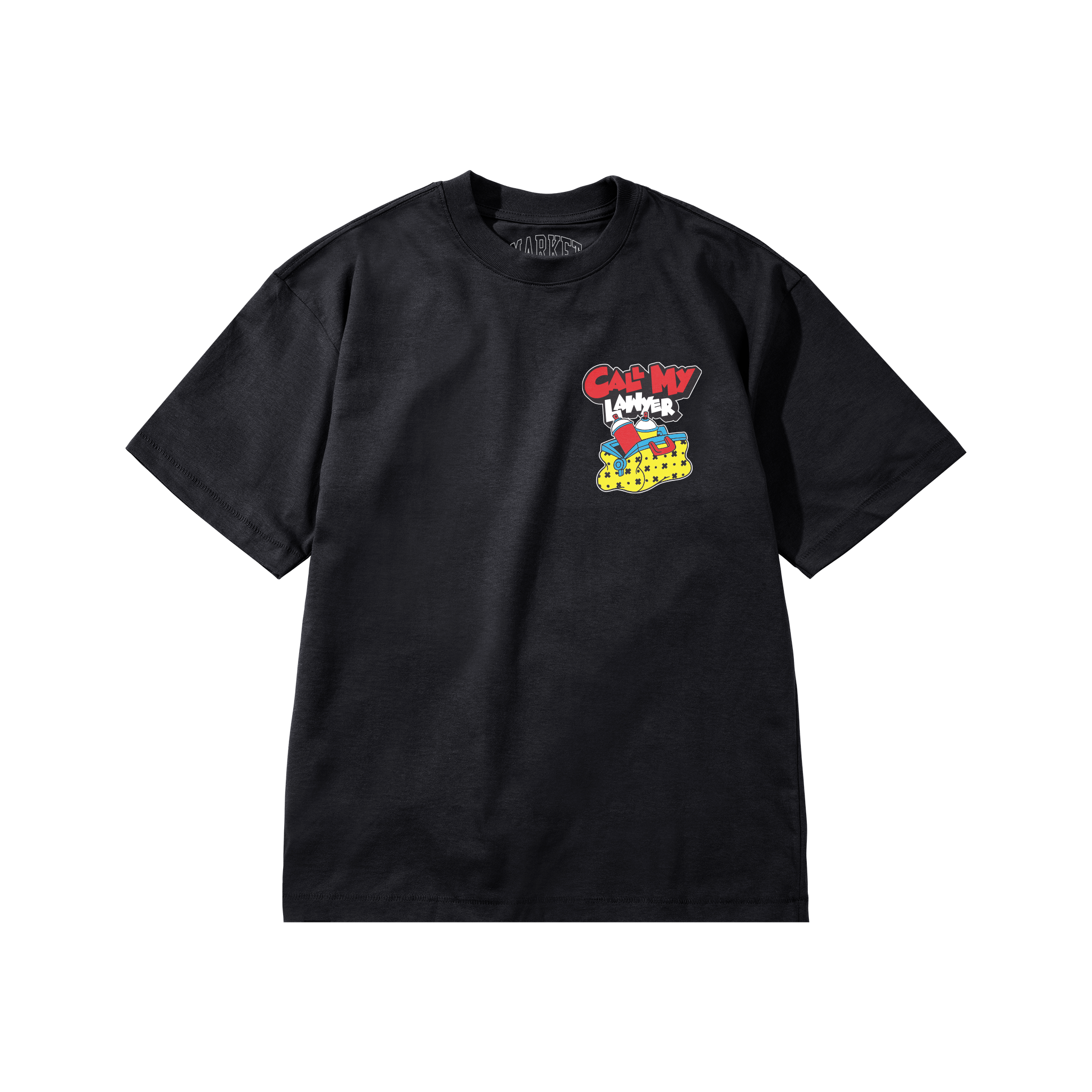 FELIX THE CAT SPRAY PAINT TEE SHIRT