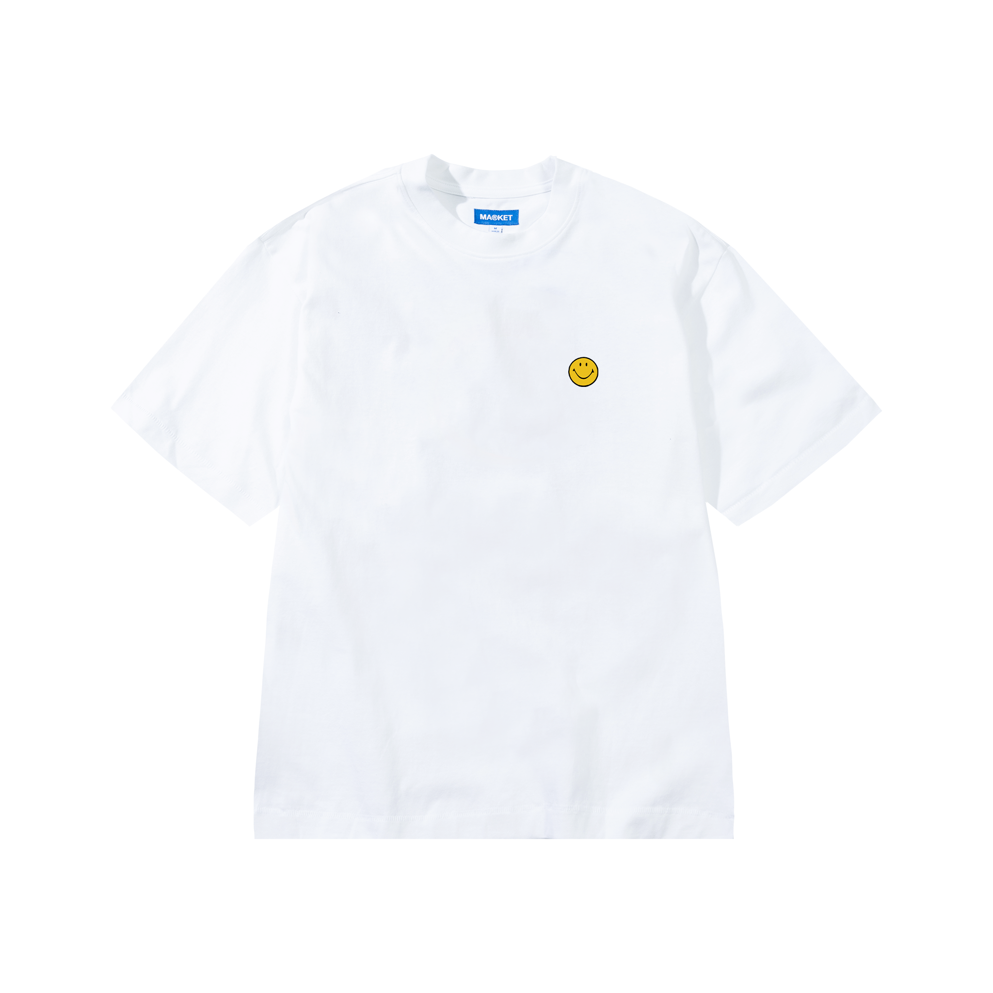 SMILEY STUDIOS T-SHIRT 3-PACK