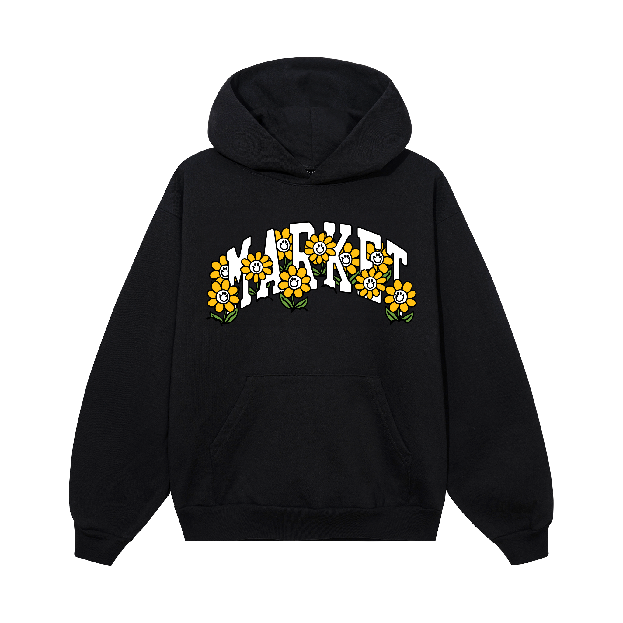 MARKET X LONDON FLOWER MARKET DAISY HOODIE