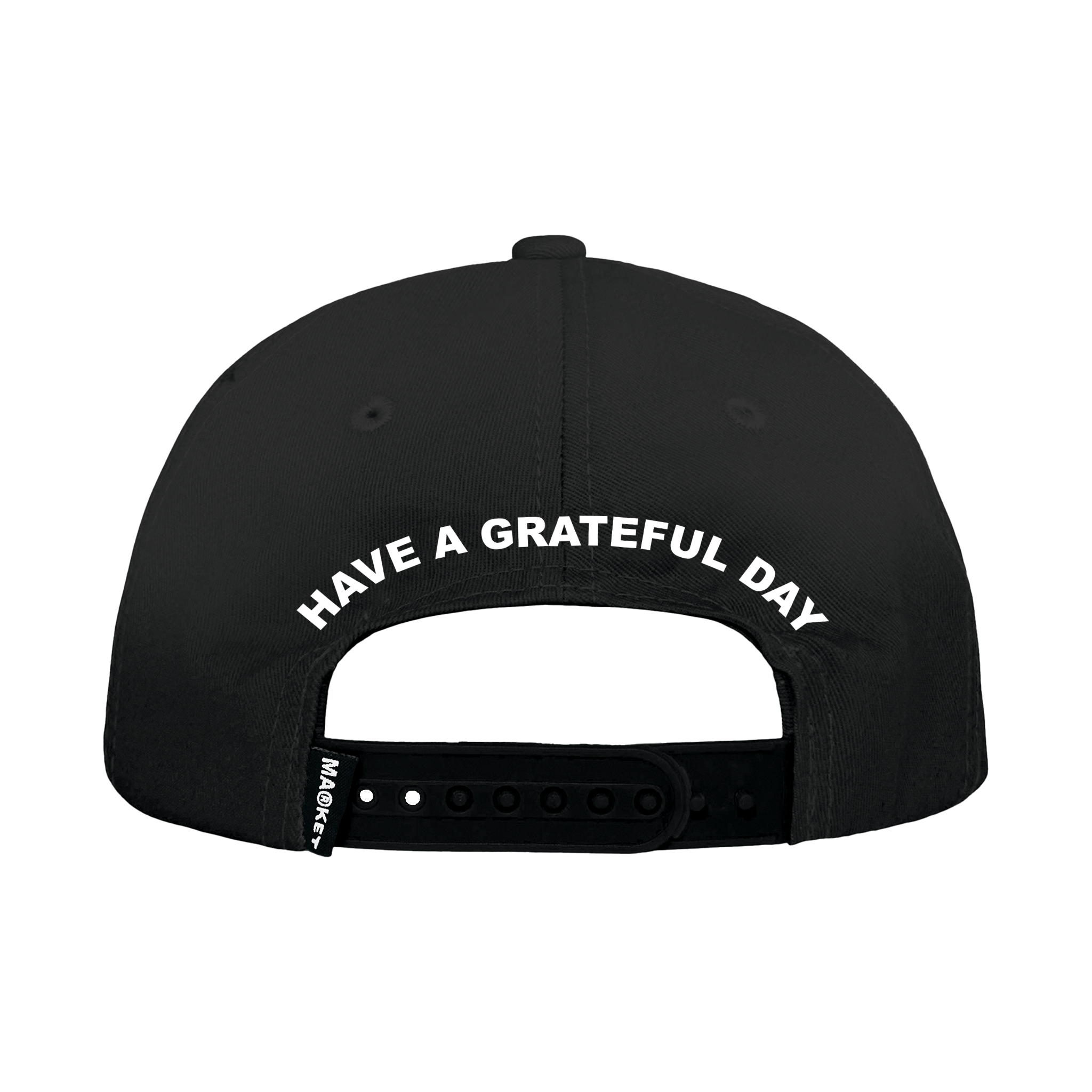 GRATEFUL DEAD PROTECT MOTHER EARTH 5-PANEL HAT