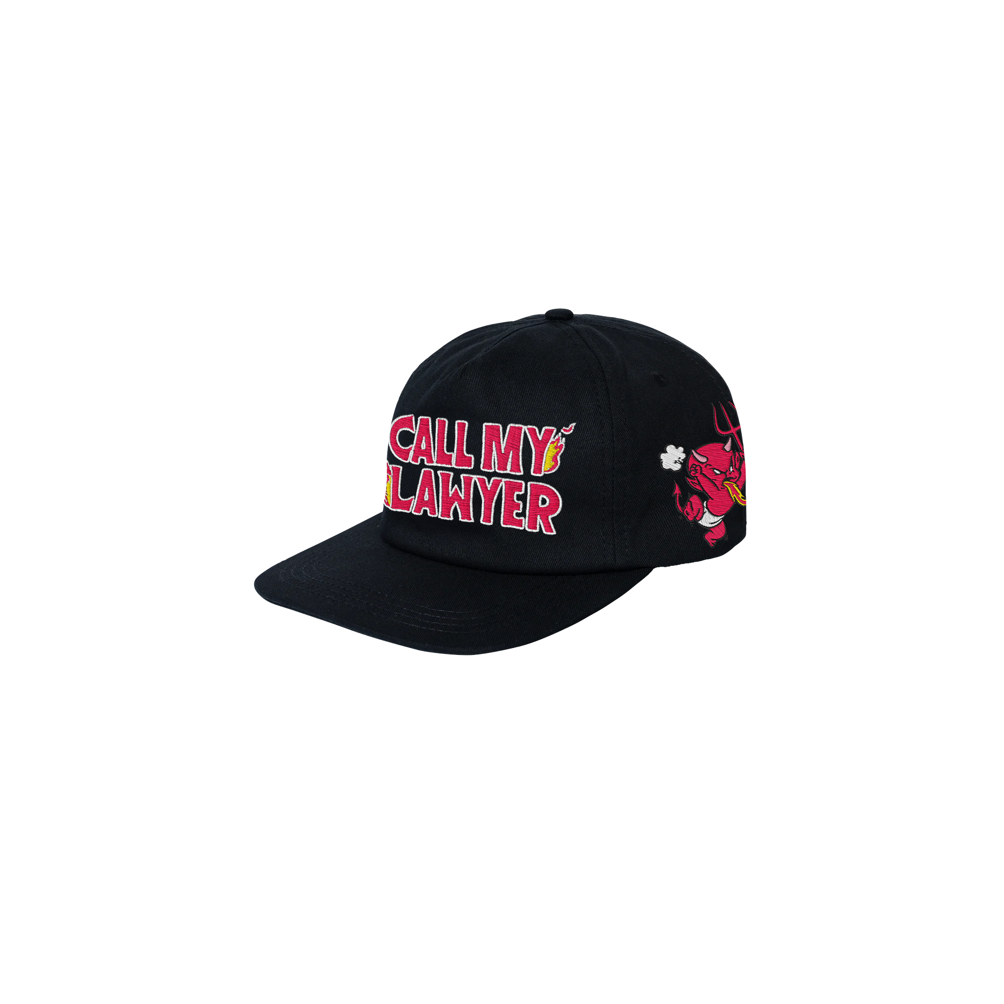 HOT STUFF X MARKET CALL MY LAWYER 5 PANEL