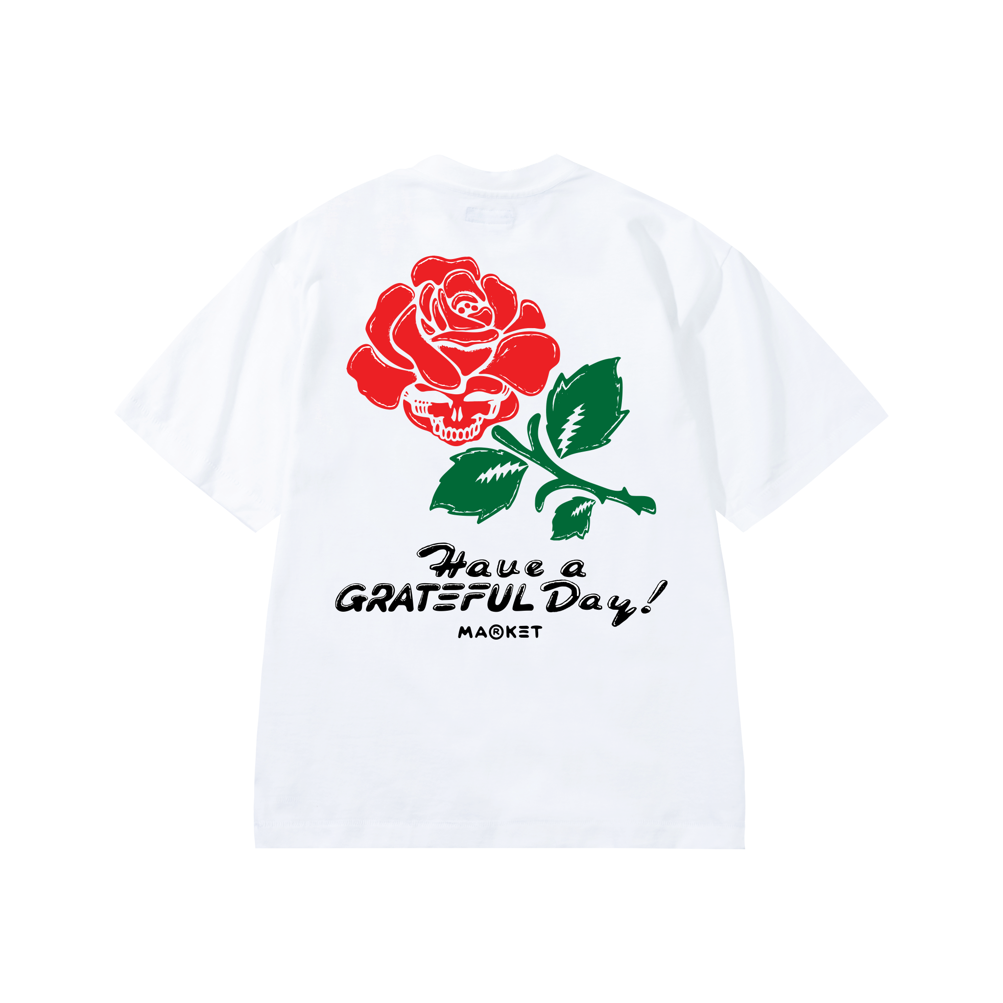 GRATEFUL DEAD HAVE A GRATEFUL DAY TEE