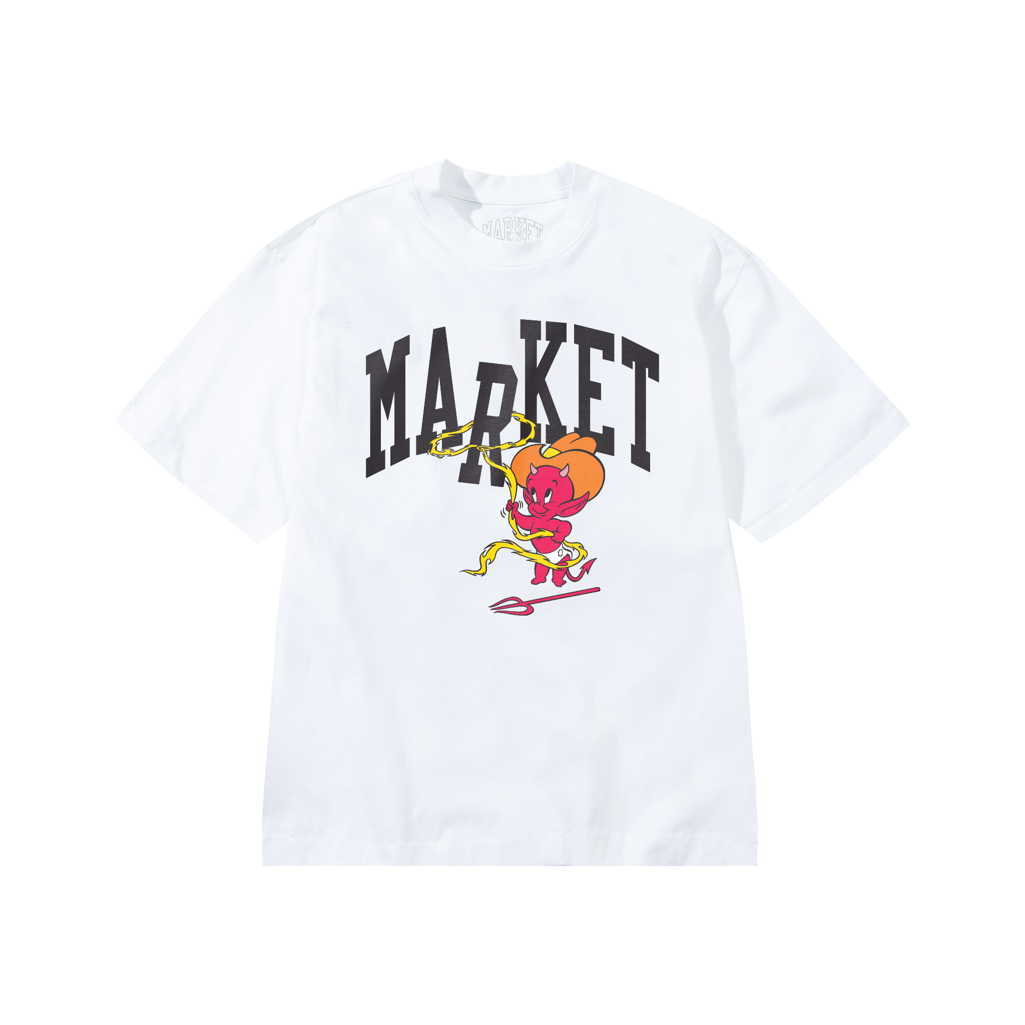HOT STUFF X MARKET COWBOY ARC T-SHIRT