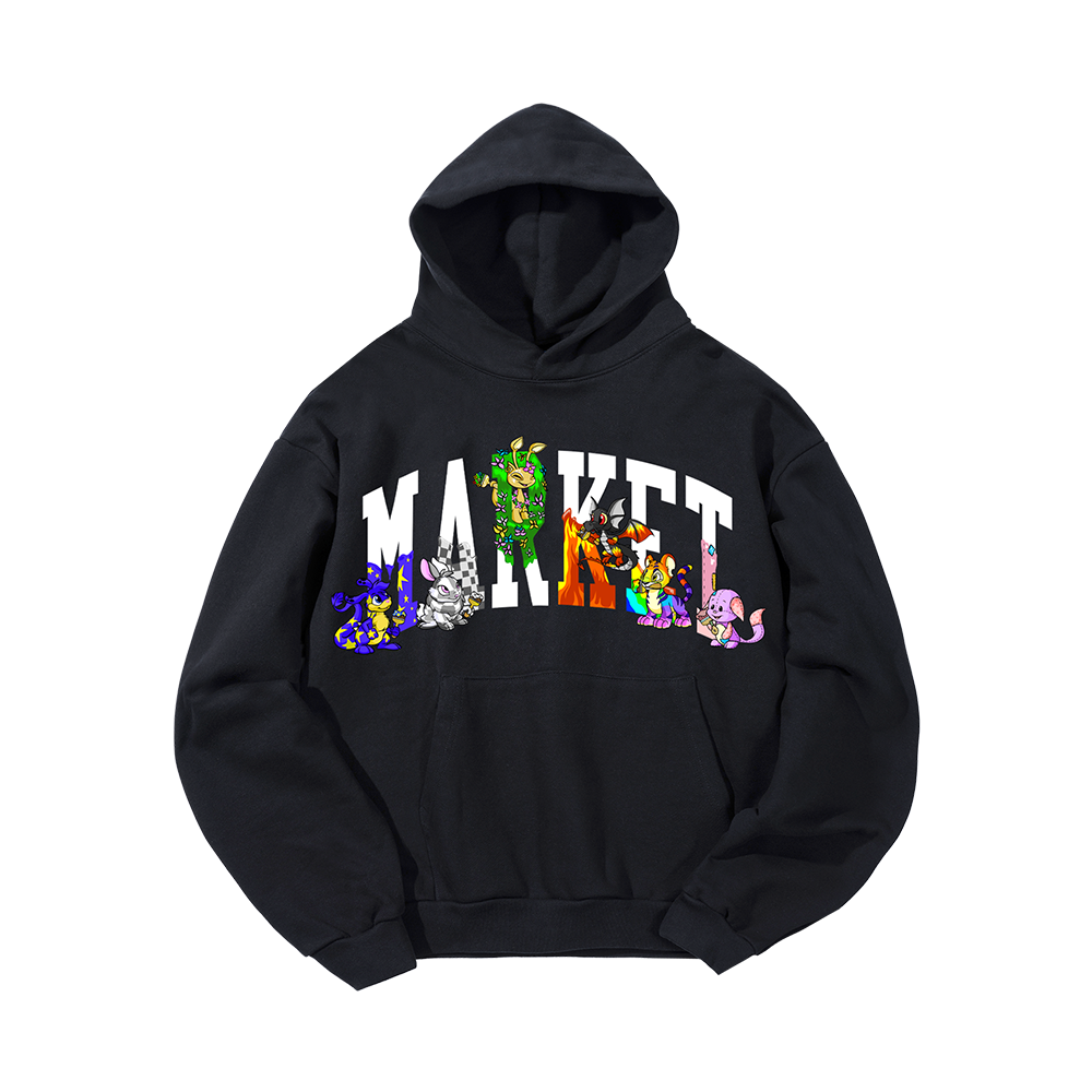 NEOPETS ARC HOODIE