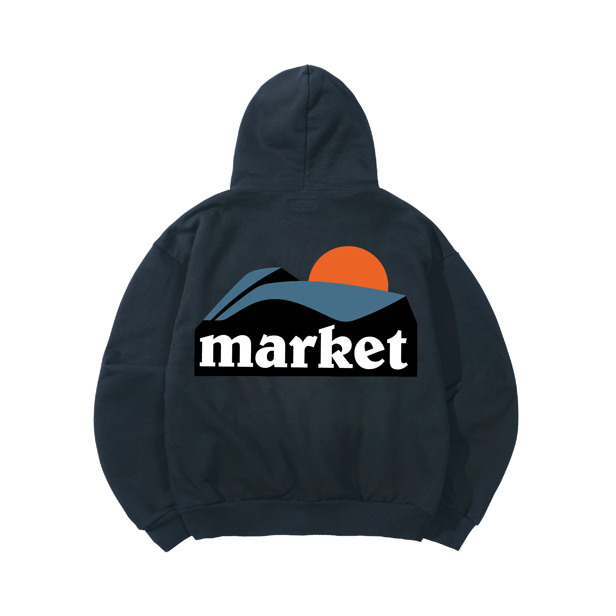 ON THE HORIZON HOODIE