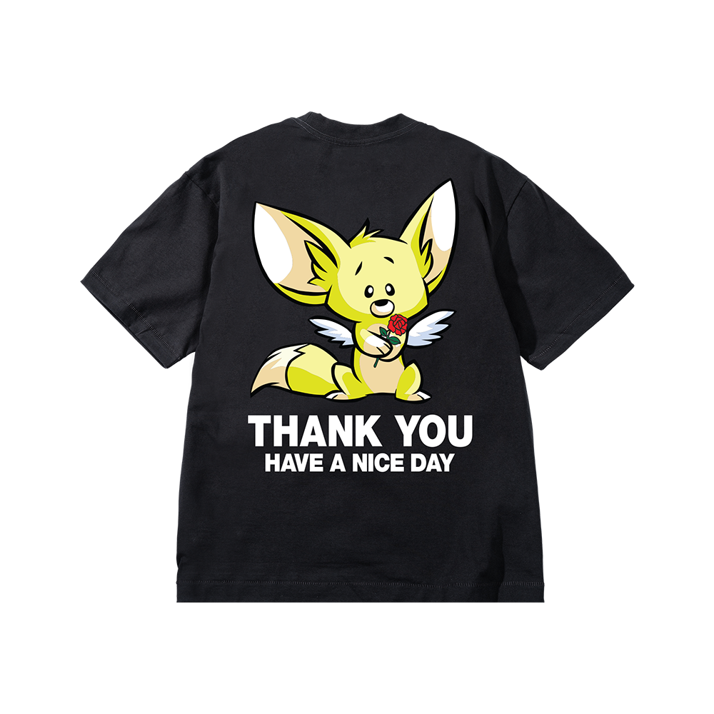 FAELLIE THANK YOU T-SHIRT