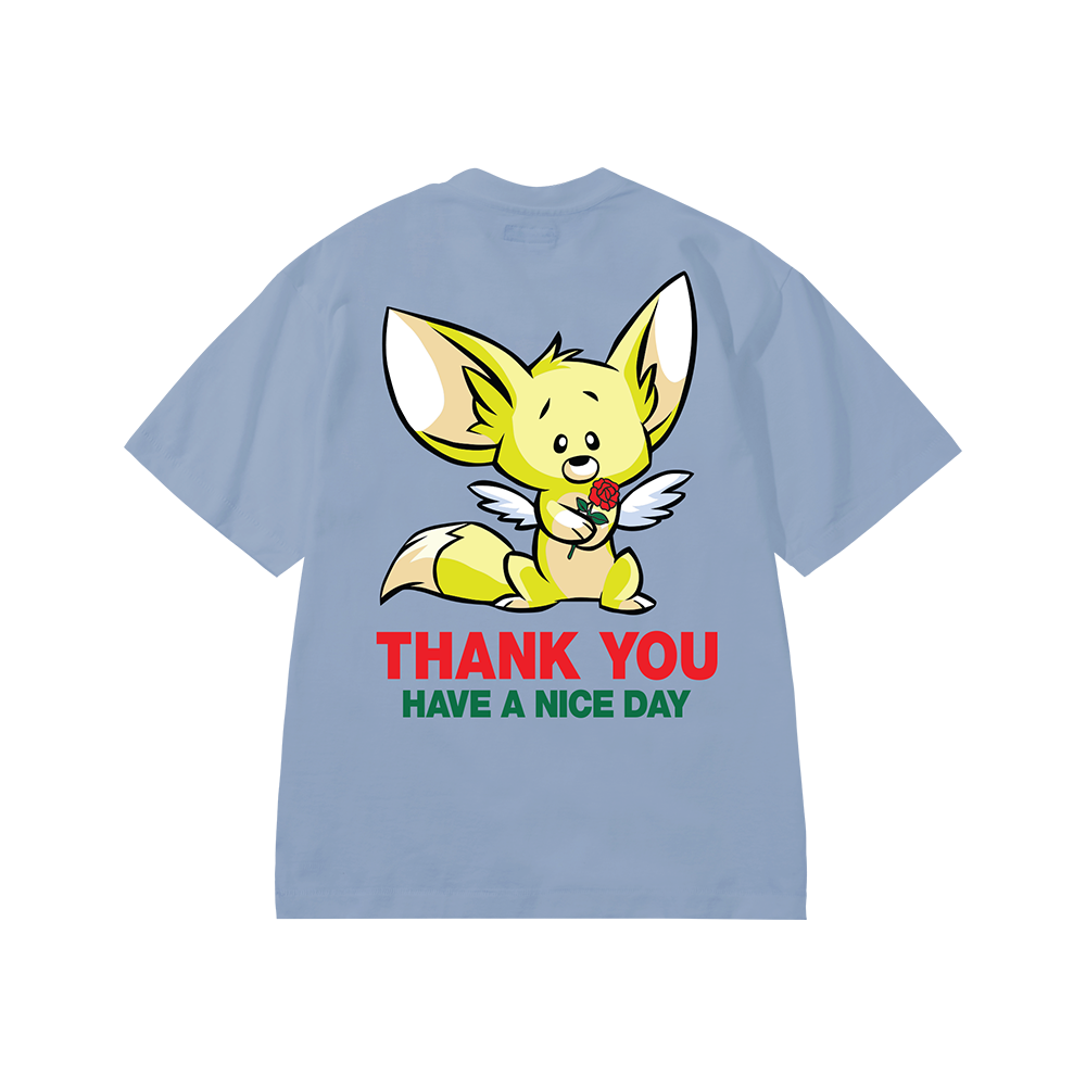 FAELLIE THANK YOU T-SHIRT