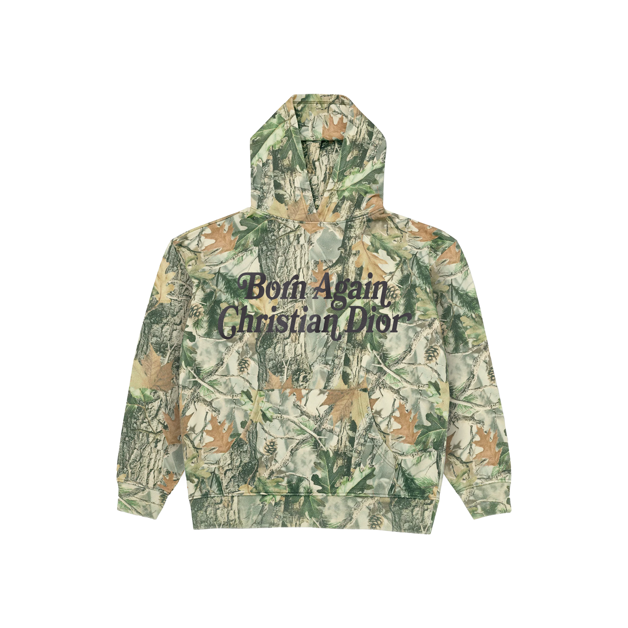 BORN AGAIN HOODIE