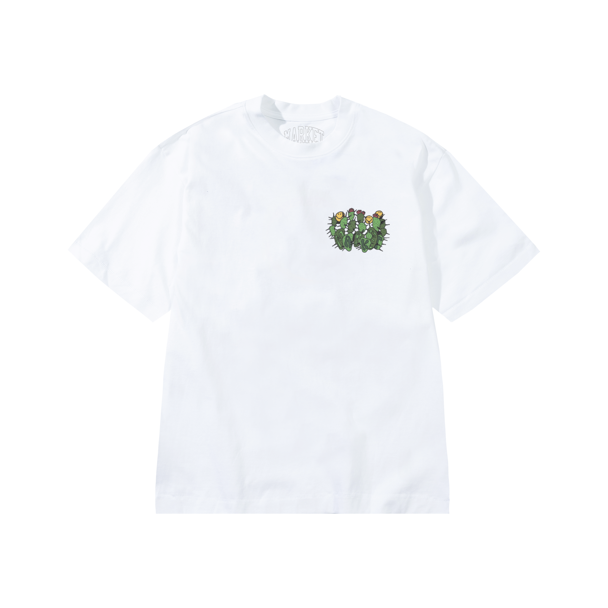SMILEY CACTUS T-SHIRT