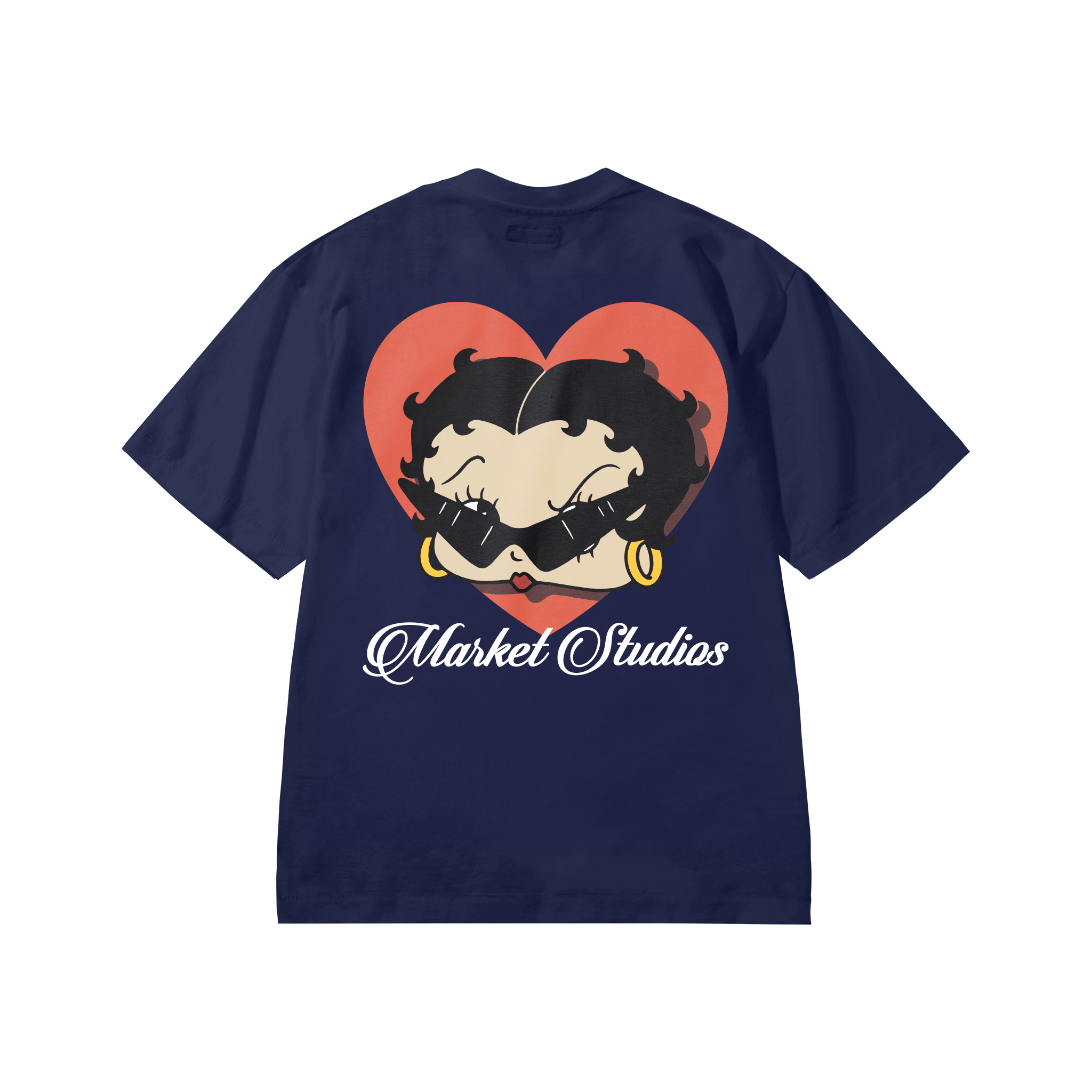 BETTY BOOP SWEETHEART T-SHIRT