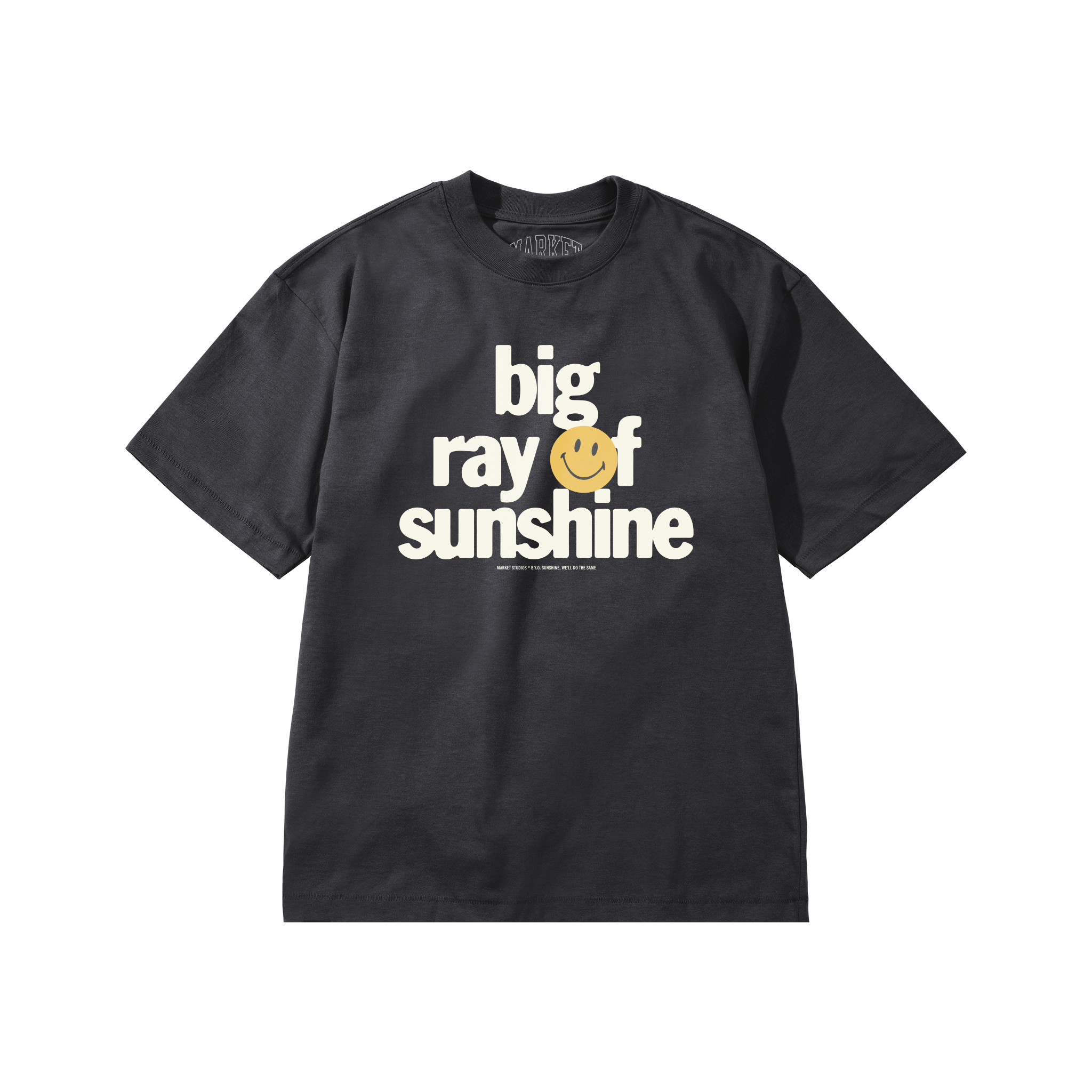 SMILEY SUNSHINE T-SHIRT