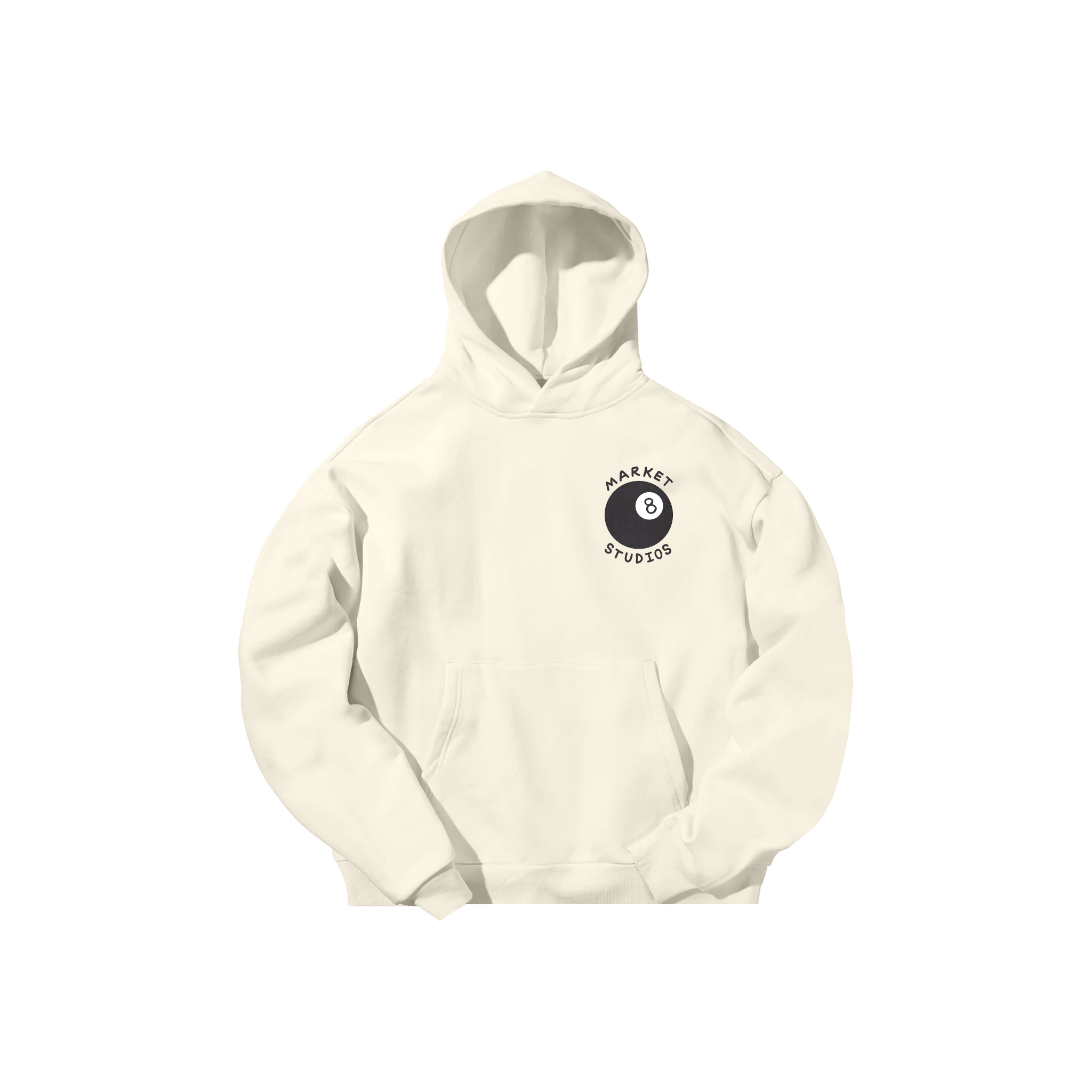 EIGHT BALL HOODIE