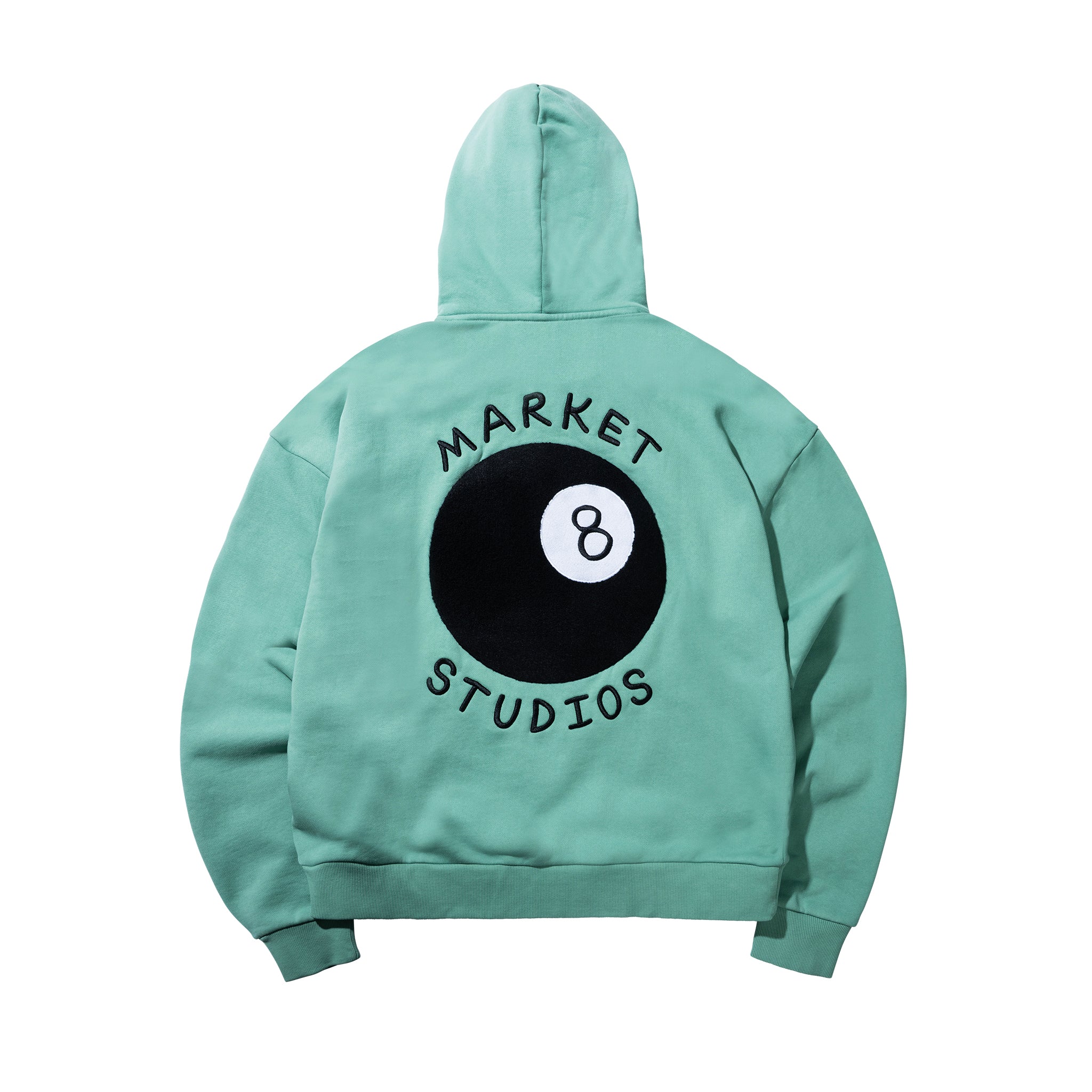 EIGHT BALL HOODIE
