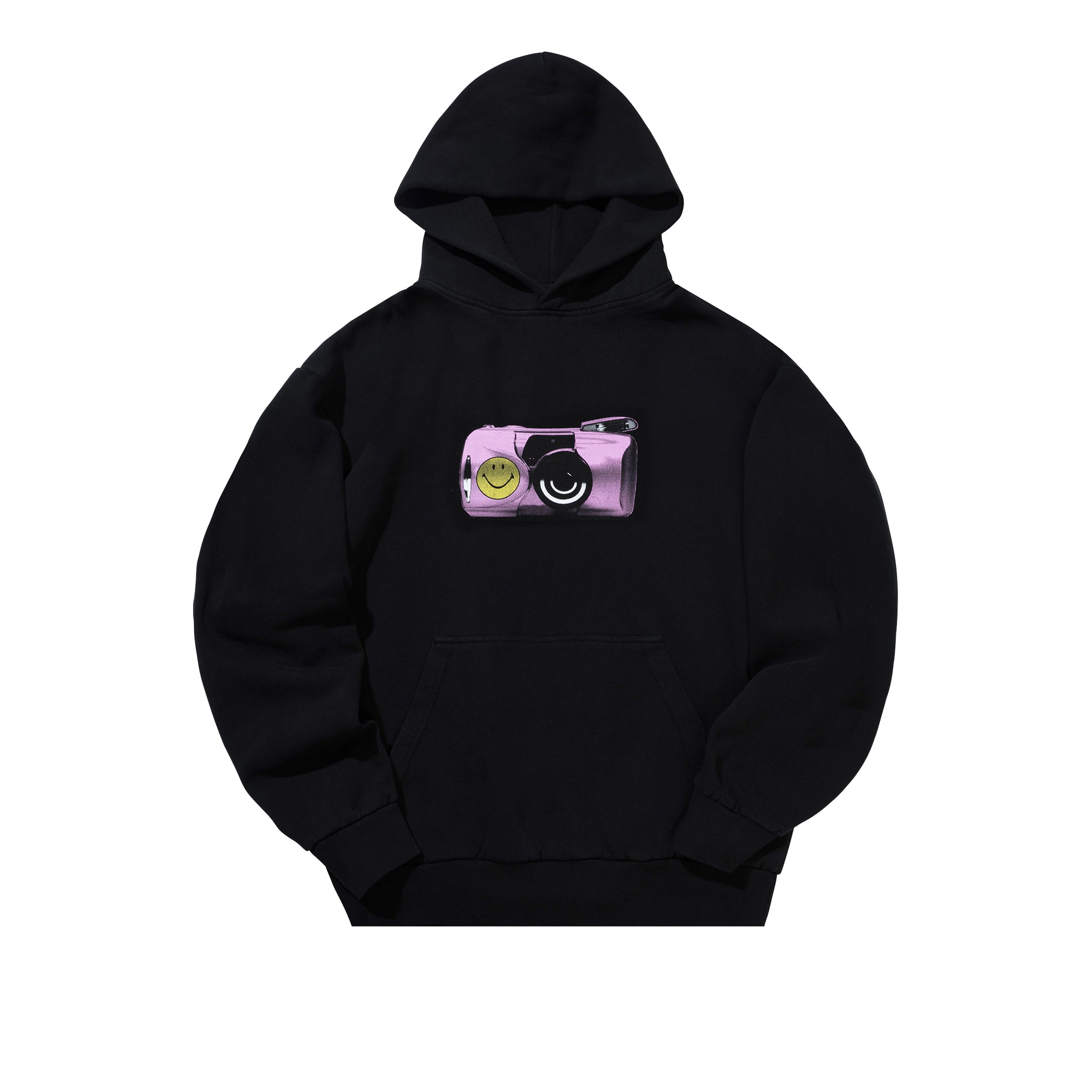 SMILEY PHOTOSHOOT HOODIE