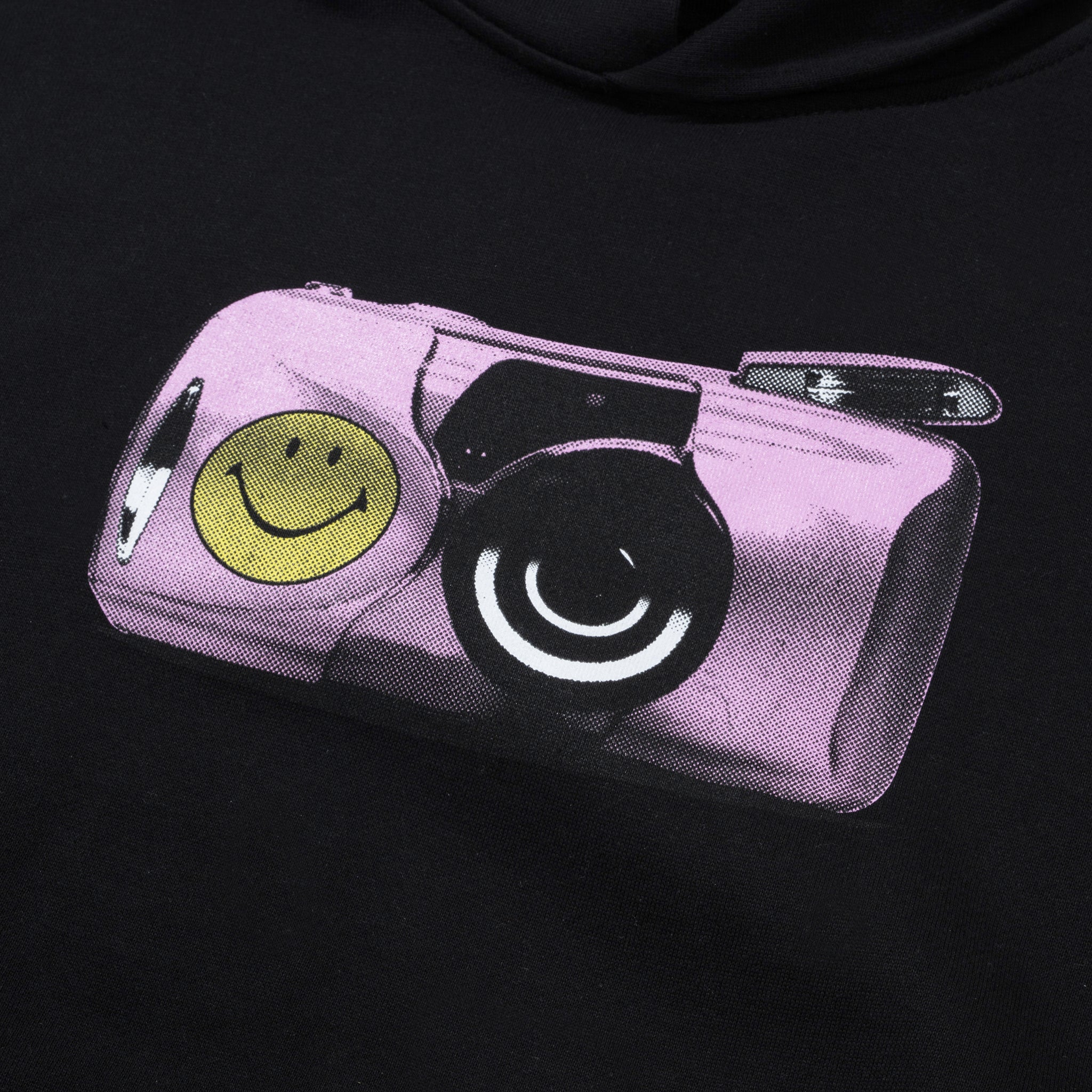 SMILEY PHOTOSHOOT HOODIE