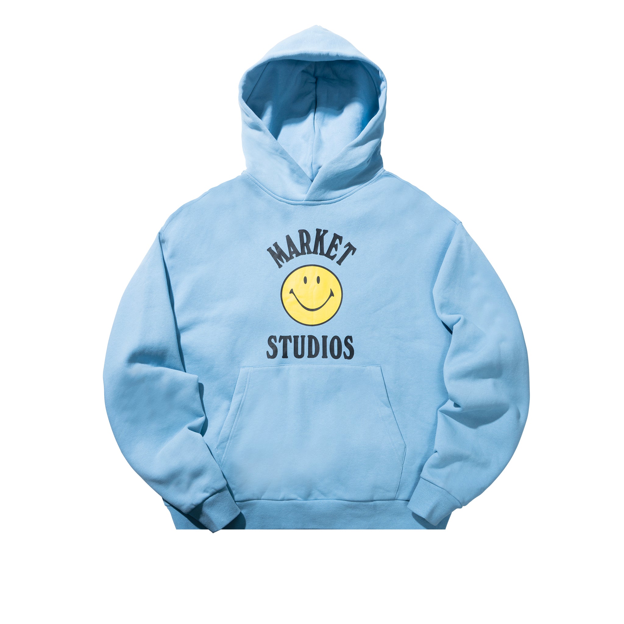 SMILEY MOOD HOODIE