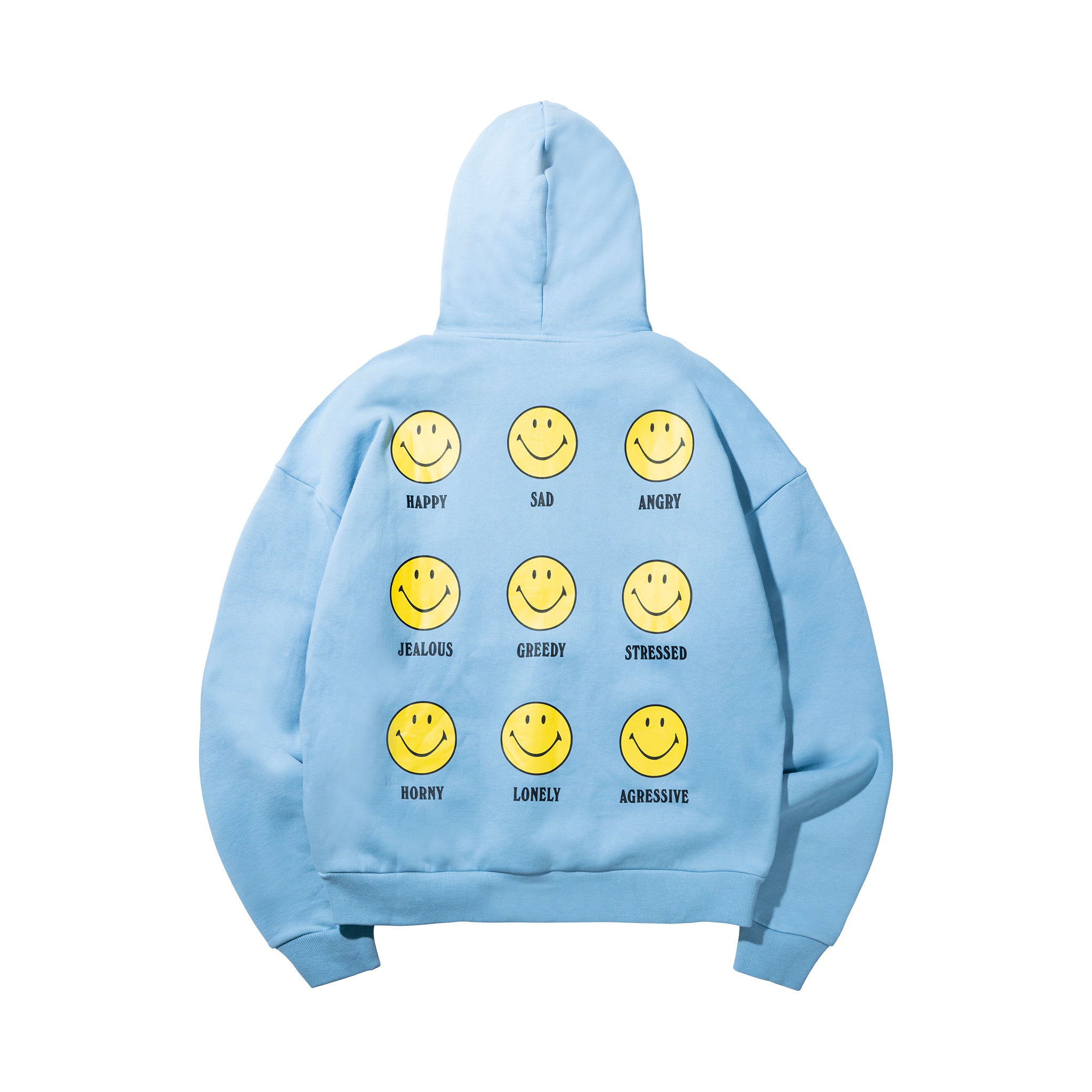 SMILEY MOOD HOODIE