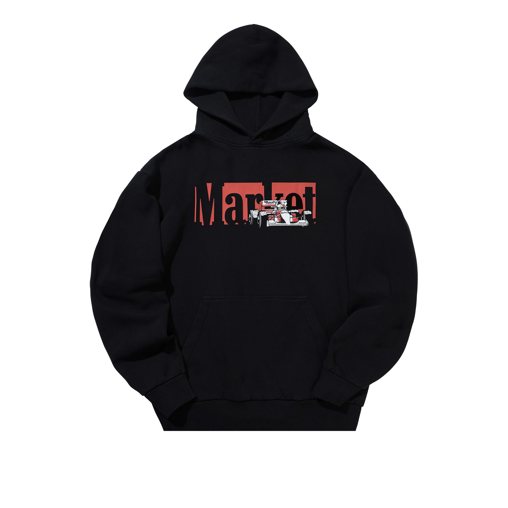 HAVE A NICE RACE HOODIE