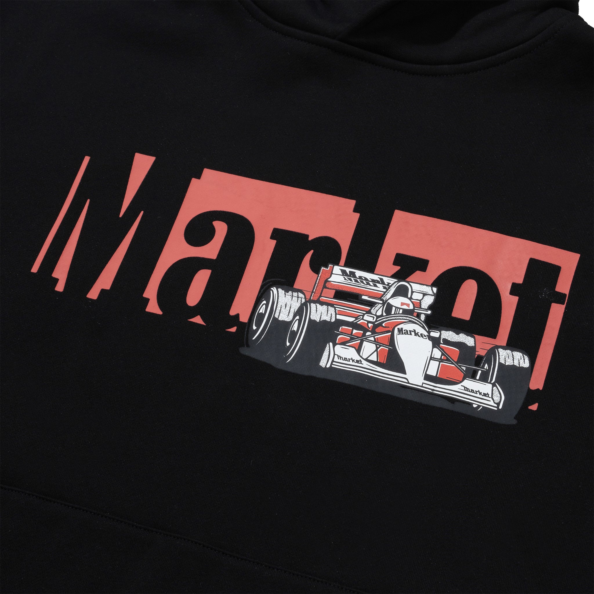 HAVE A NICE RACE HOODIE