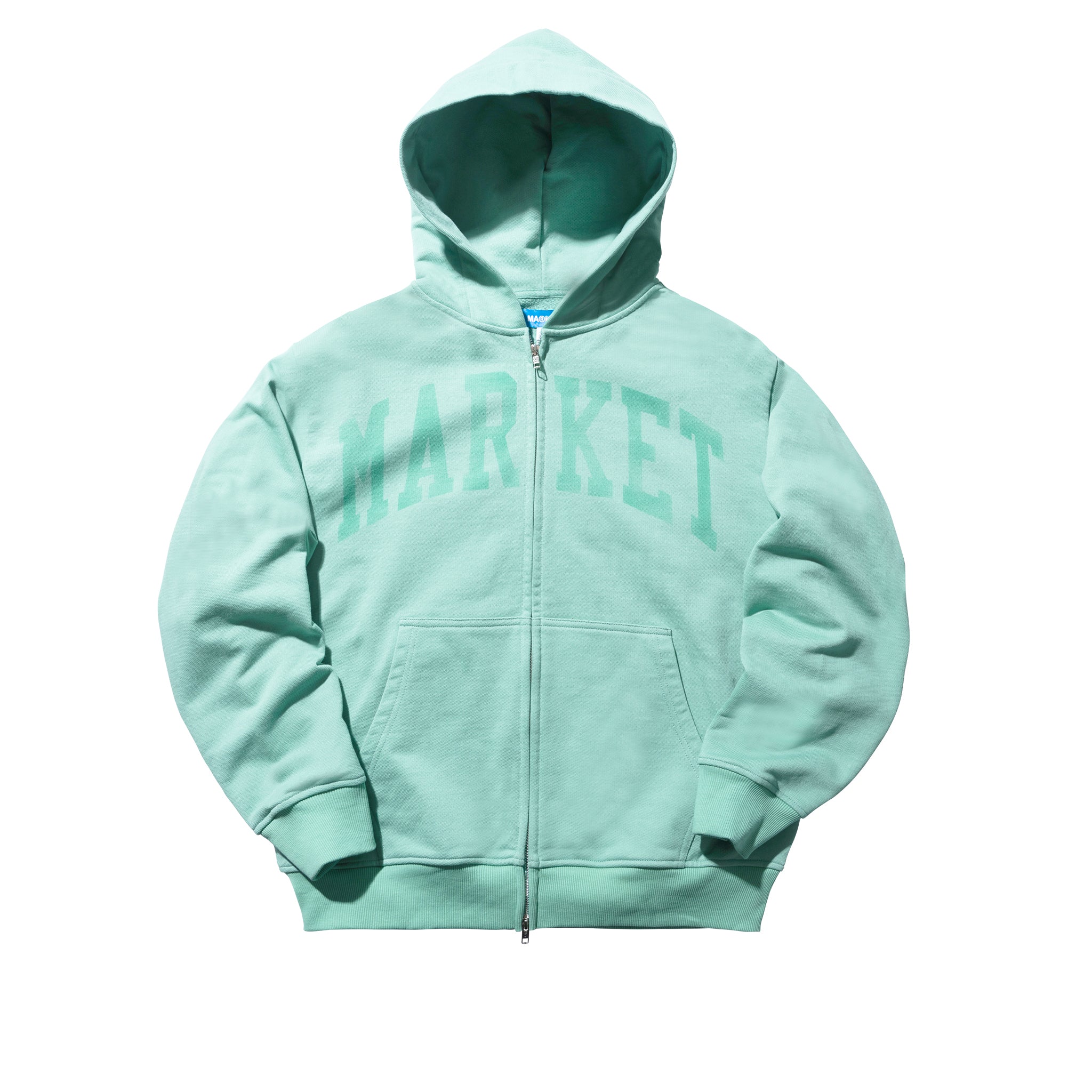 SHADOW ARC FULL ZIP HOODIE