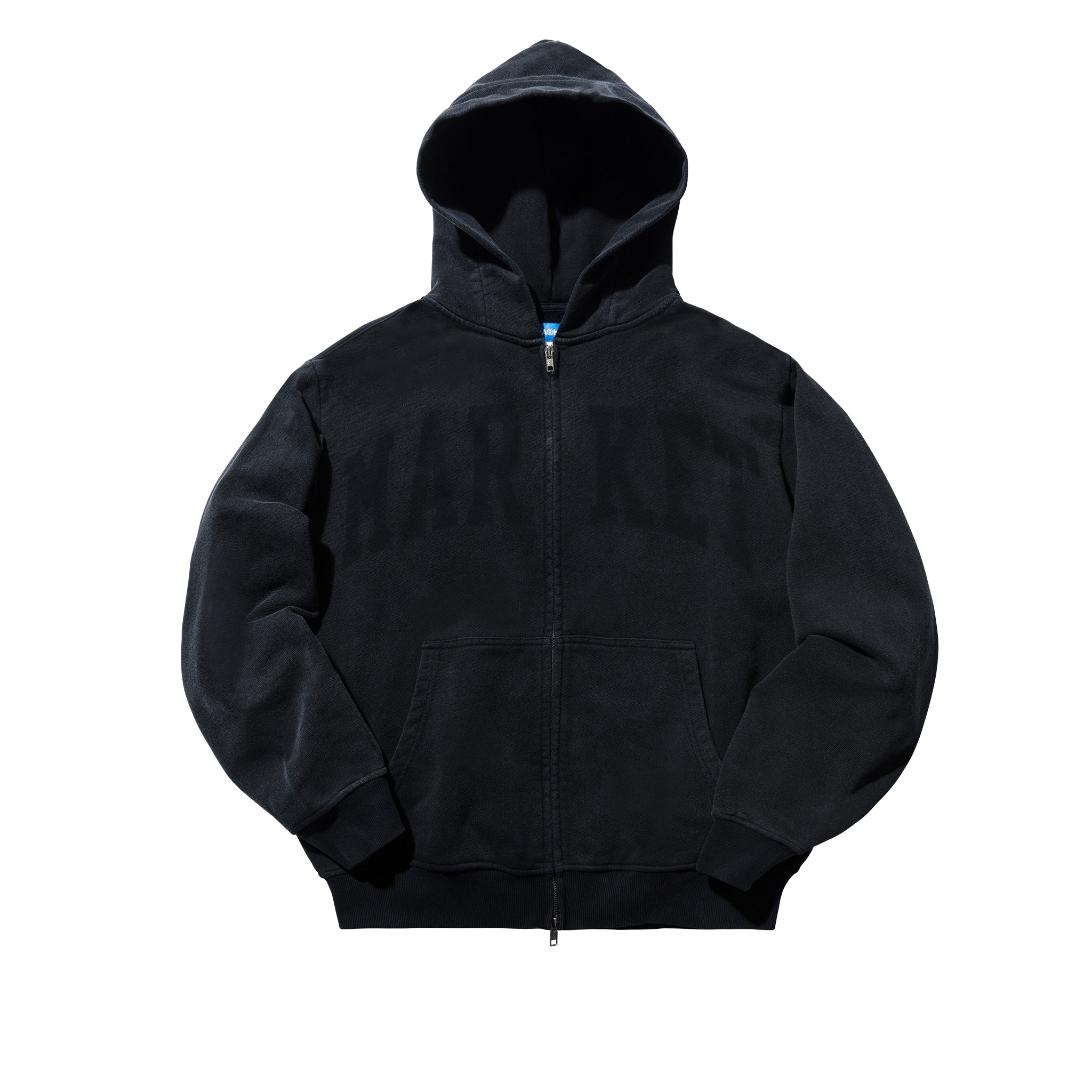 SHADOW ARC FULL ZIP HOODIE