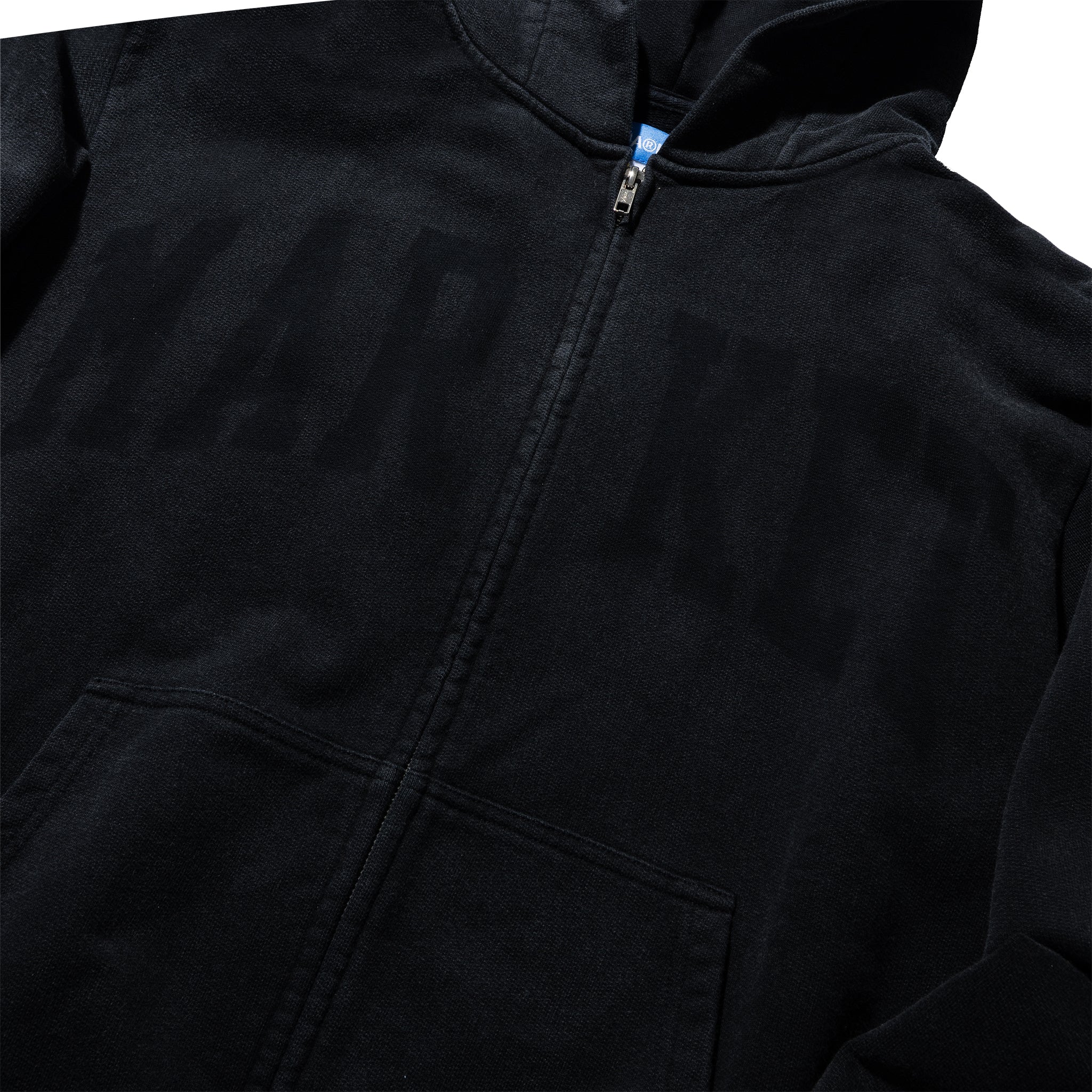 SHADOW ARC FULL ZIP HOODIE