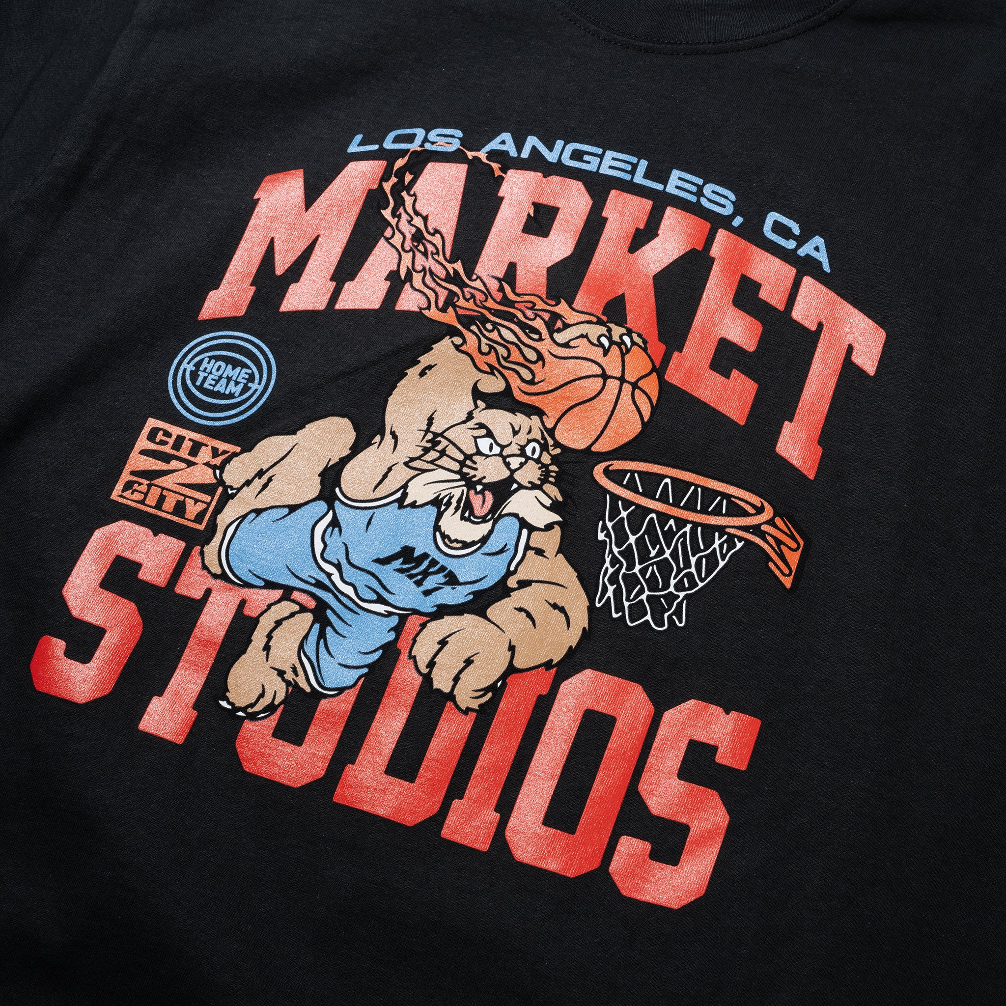 BALLIN BOBCAT T-SHIRT