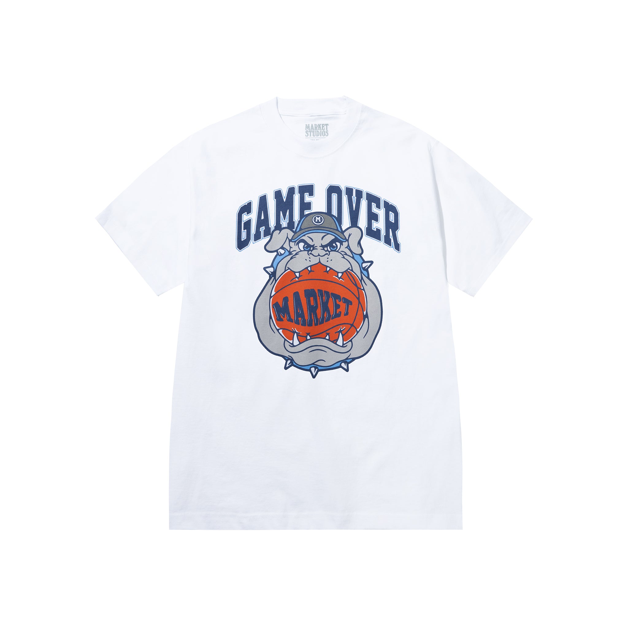 GAME OVER T-SHIRT