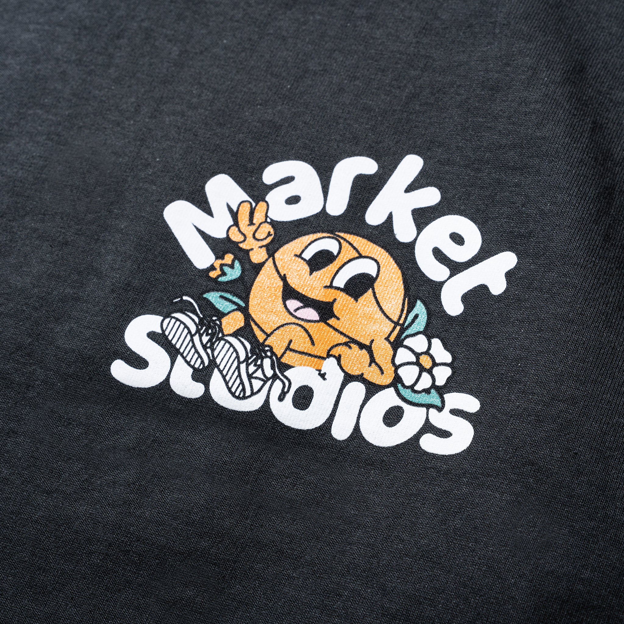 CHILL IN THE NET T-SHIRT