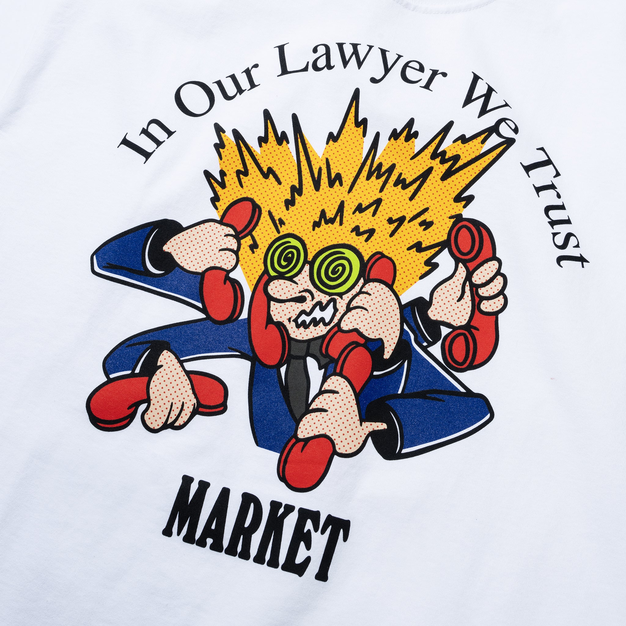 LAWYER WE TRUST T-SHIRT