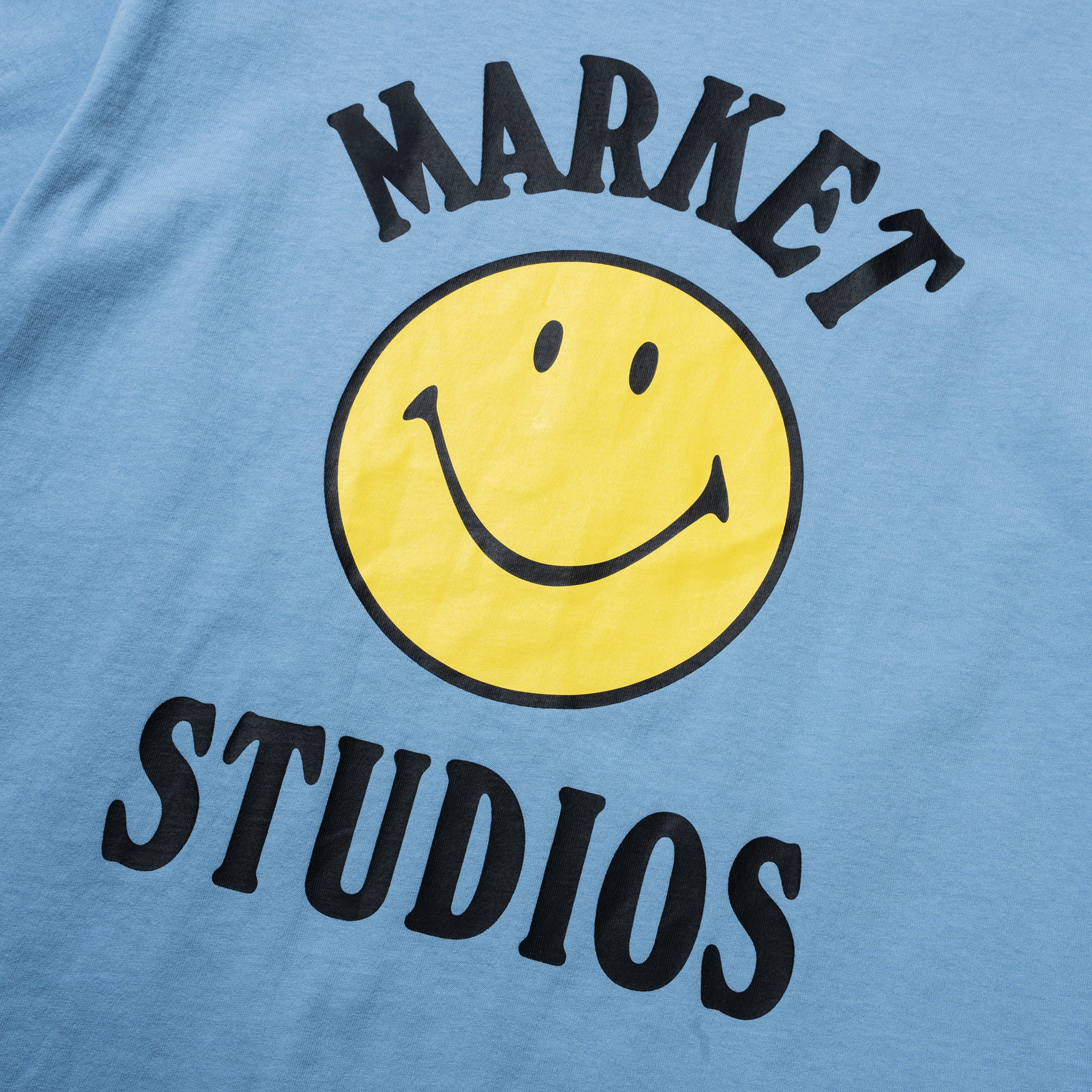 SMILEY MOOD T-SHIRT